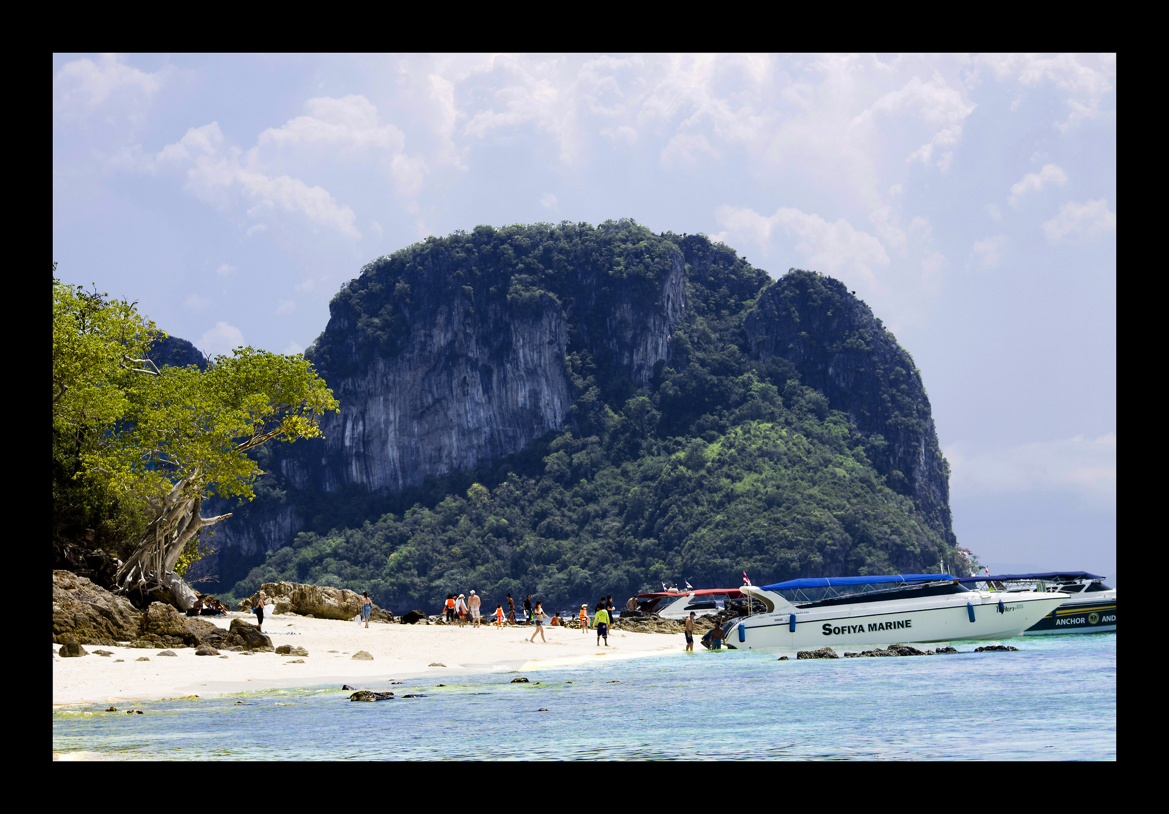 Phi Phi Islands