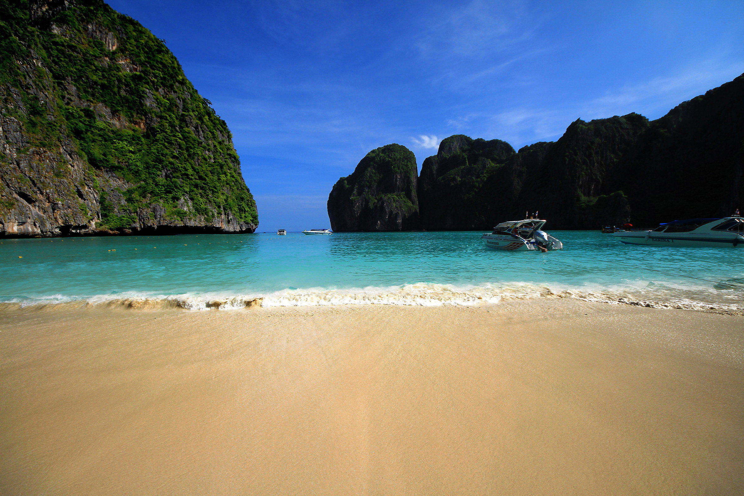 Phi Phi Islands