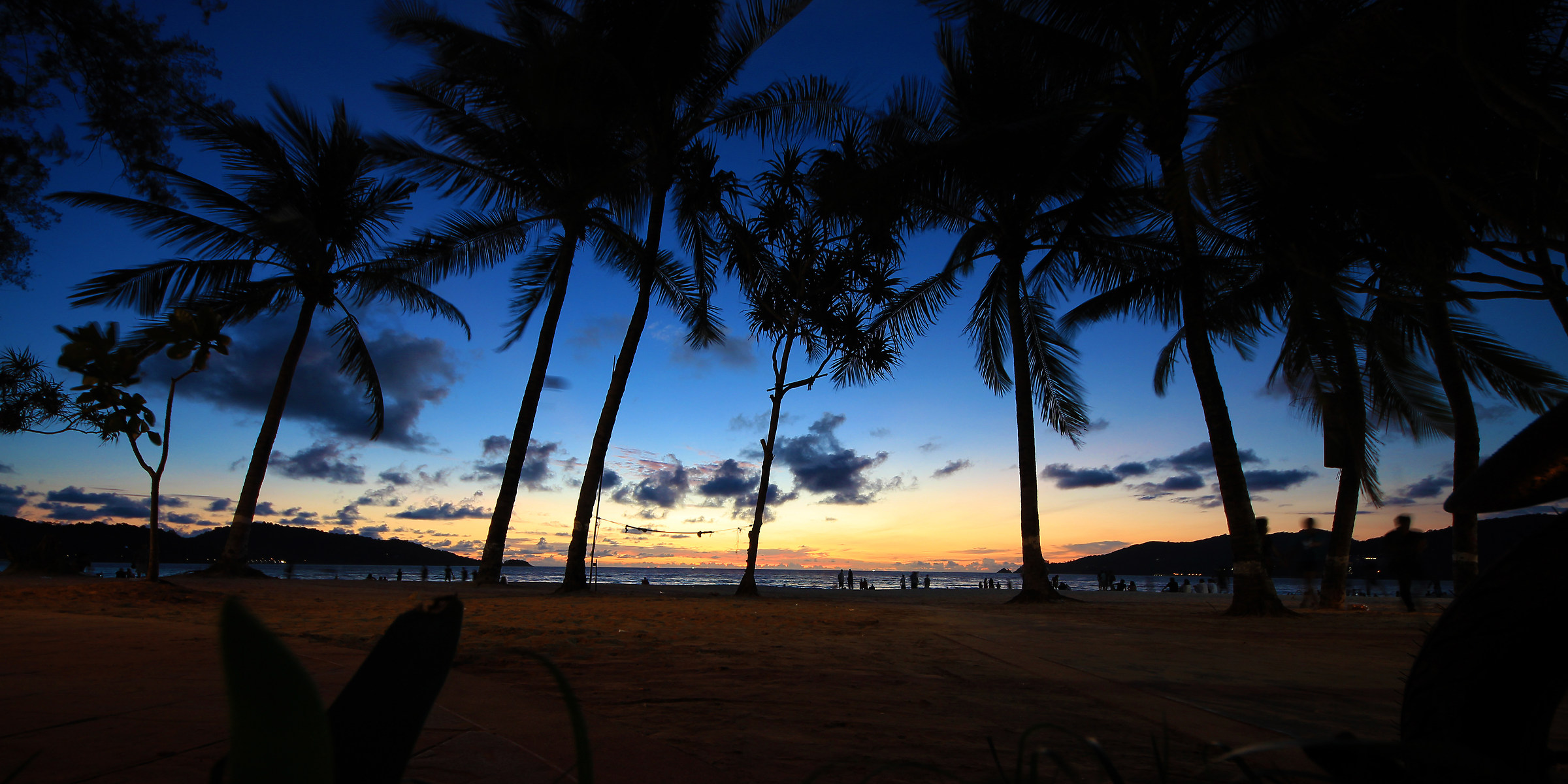 Patong beach, Phuket
