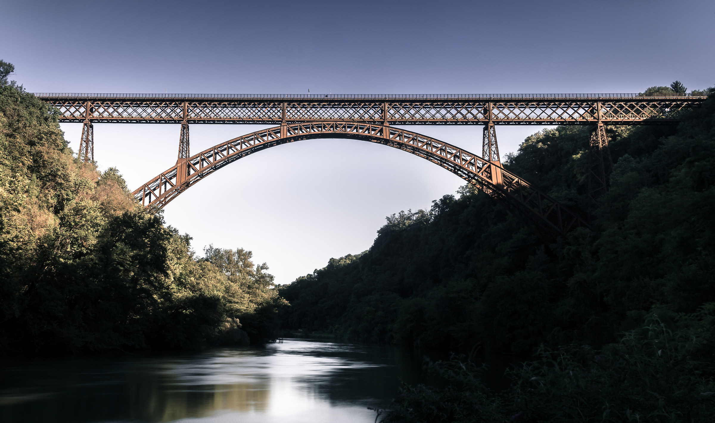 ponte di Paderno D'Adda