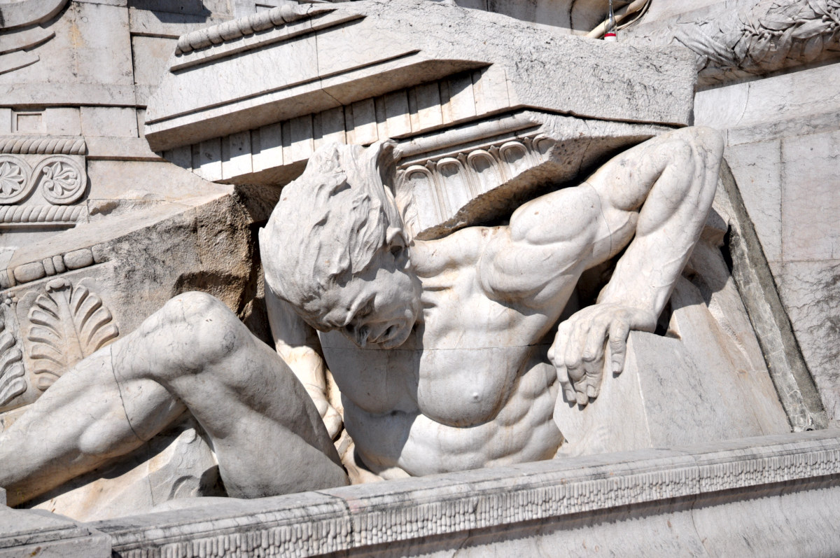 The will to survive the disasters of life.