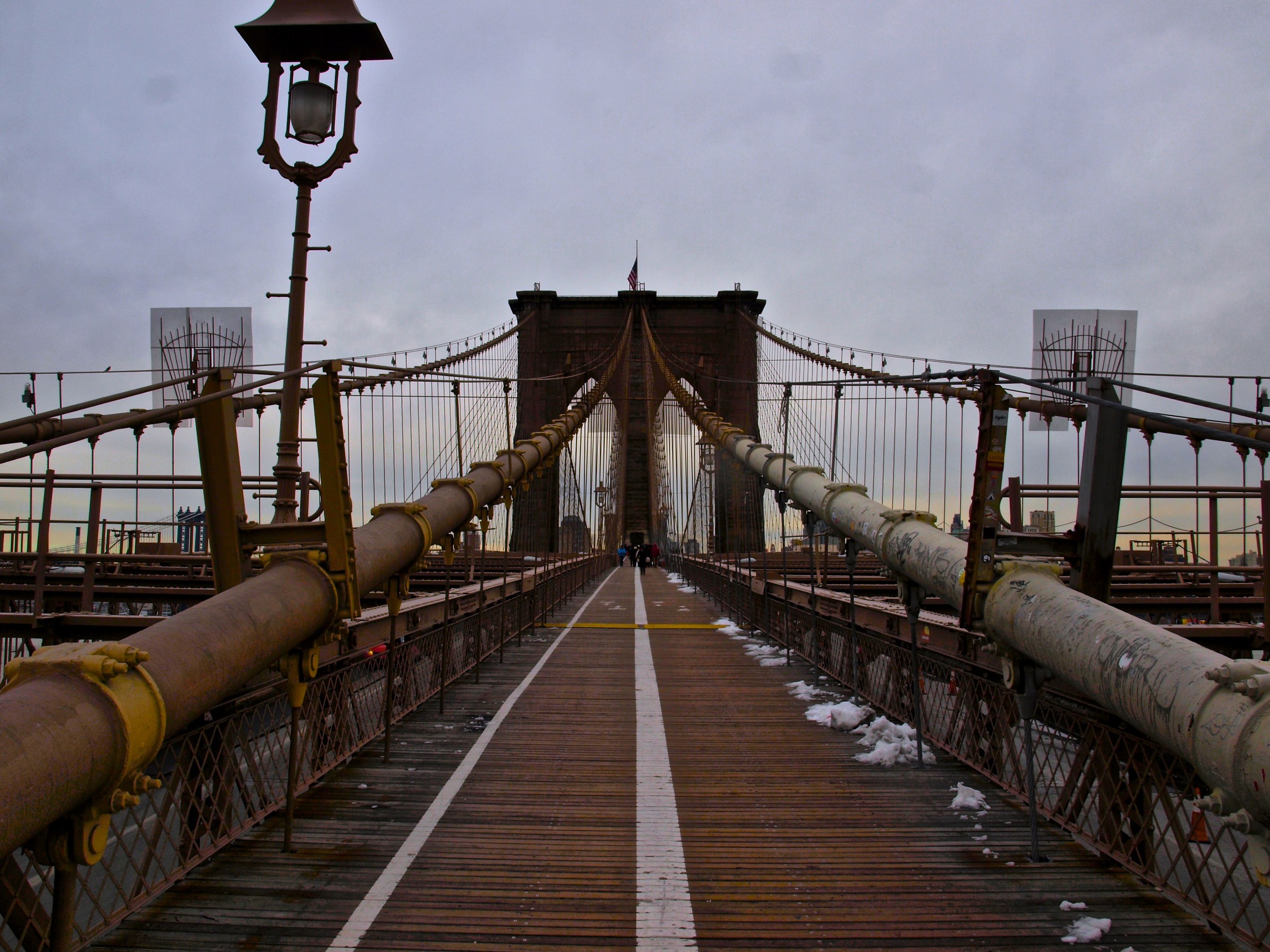 Broklyn Bridge 2