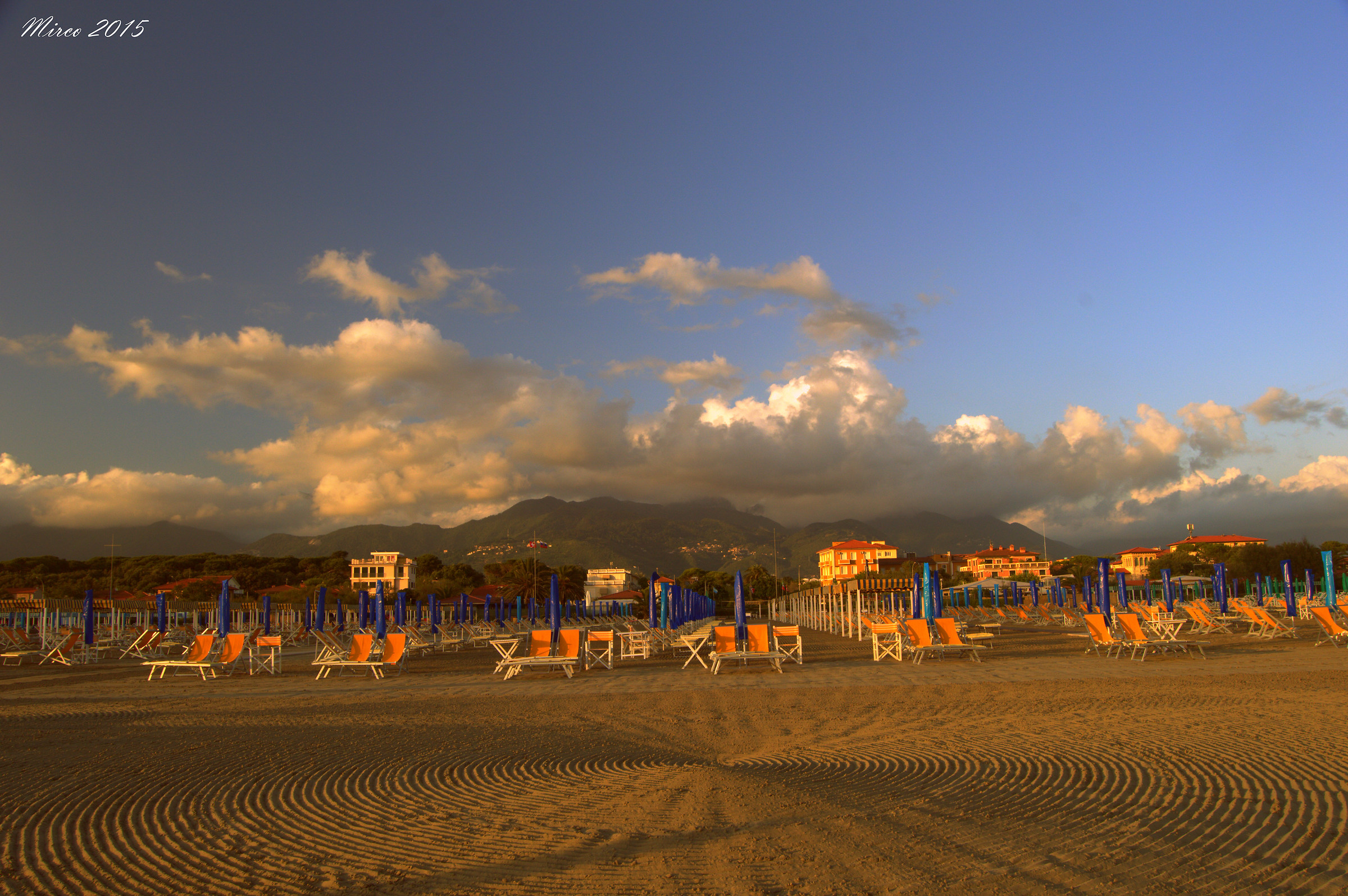 Tra mare e montagna...