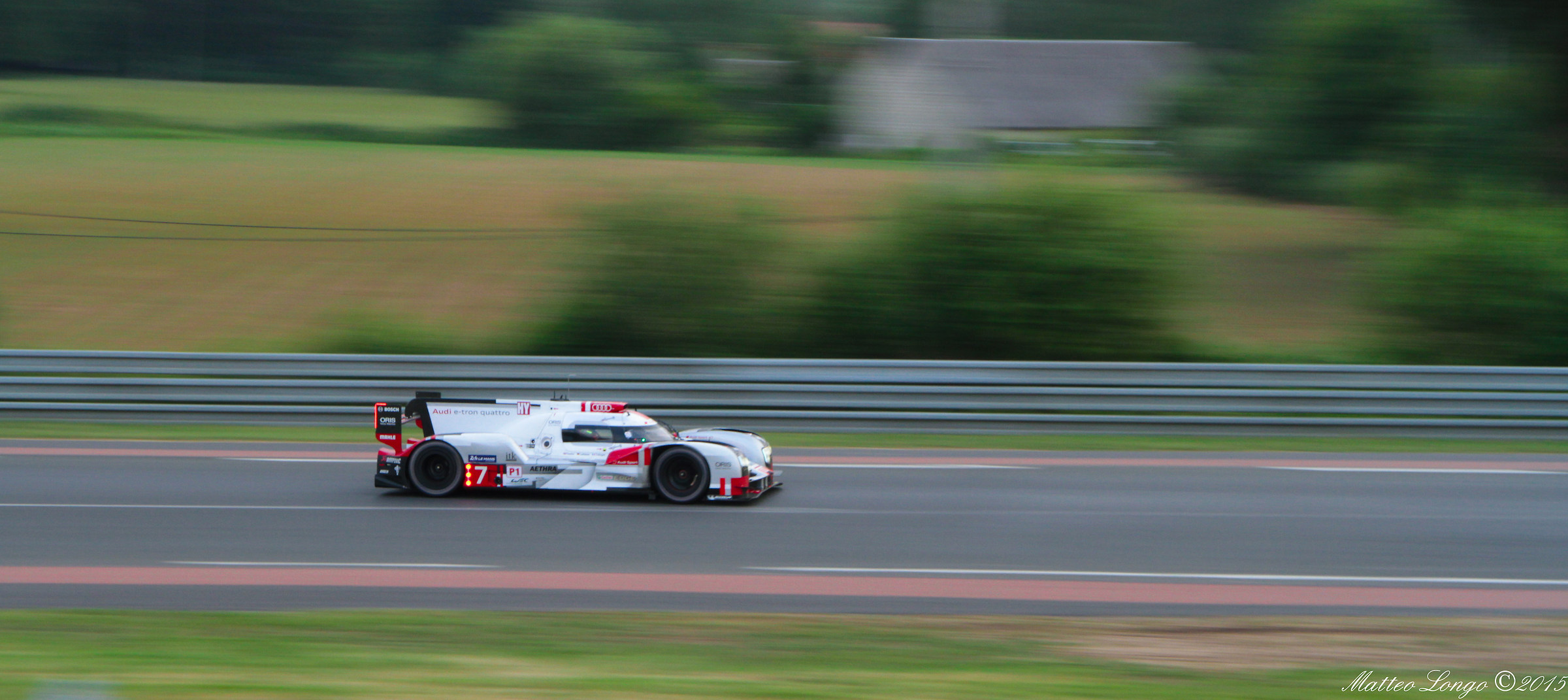 Le Mans 15