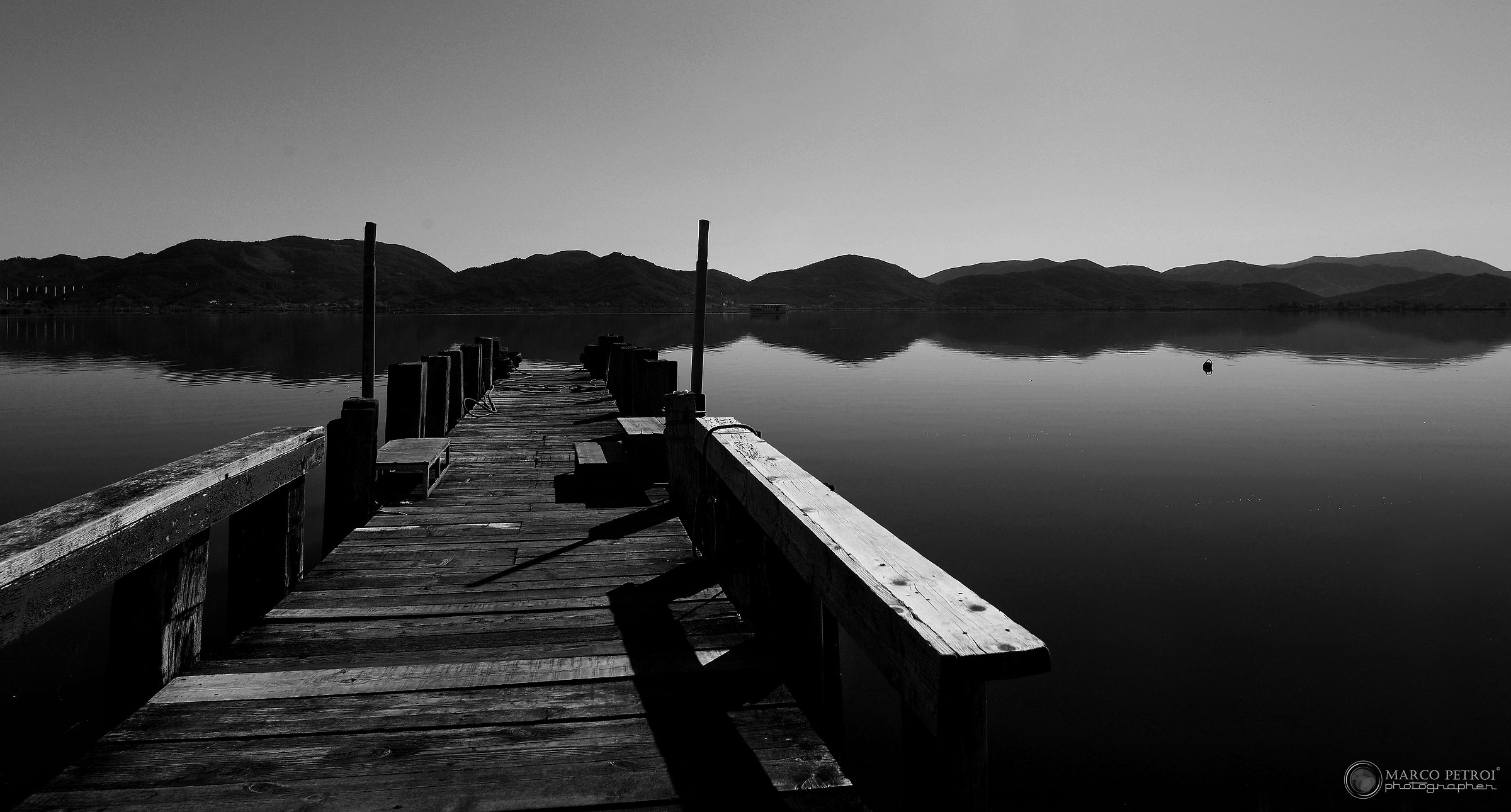 Lago di Massaciuccoli (lu)