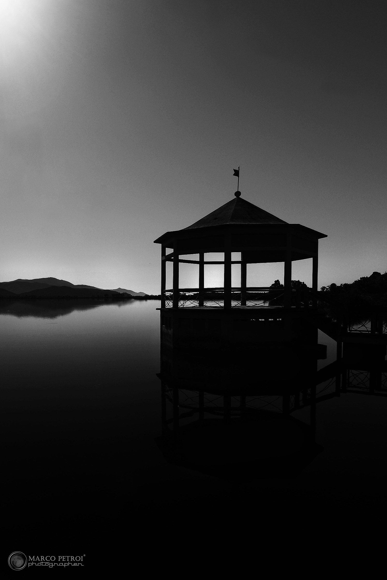 Lago di Massaciuccoli (lu)