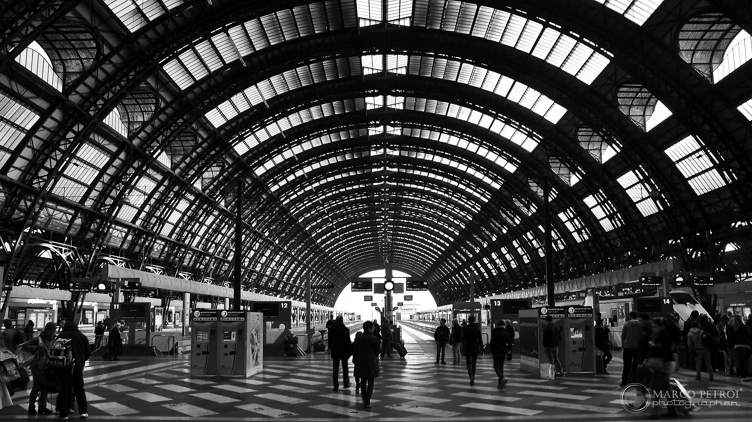 Milano - Stazione Centrale