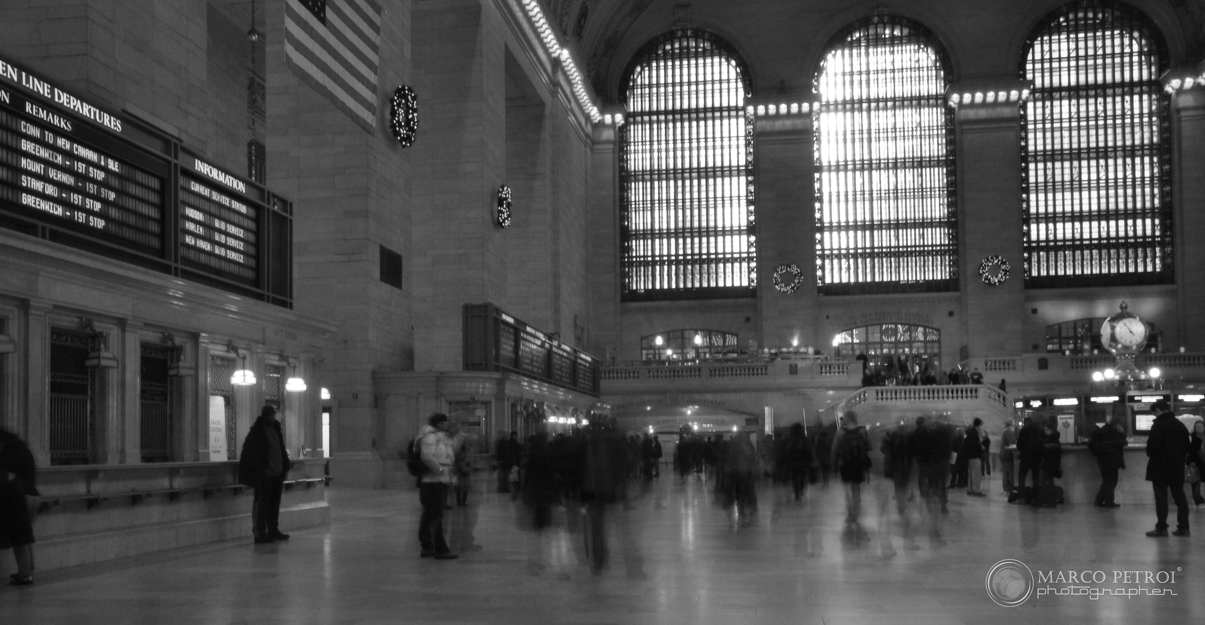 New York Central Station