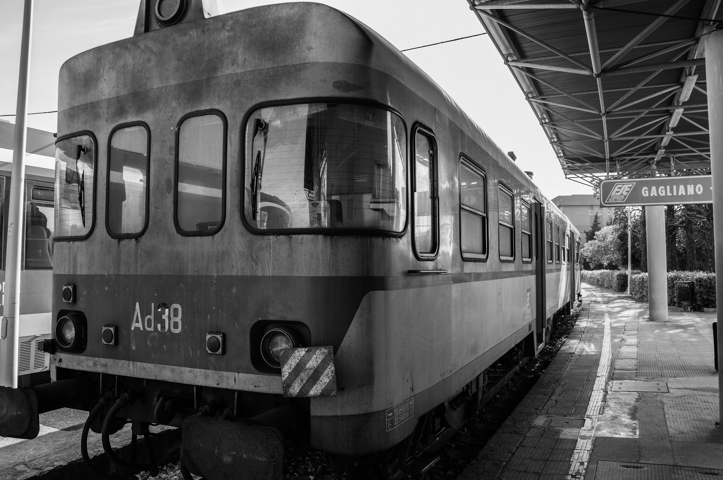 Lecce Gagliano-time travel