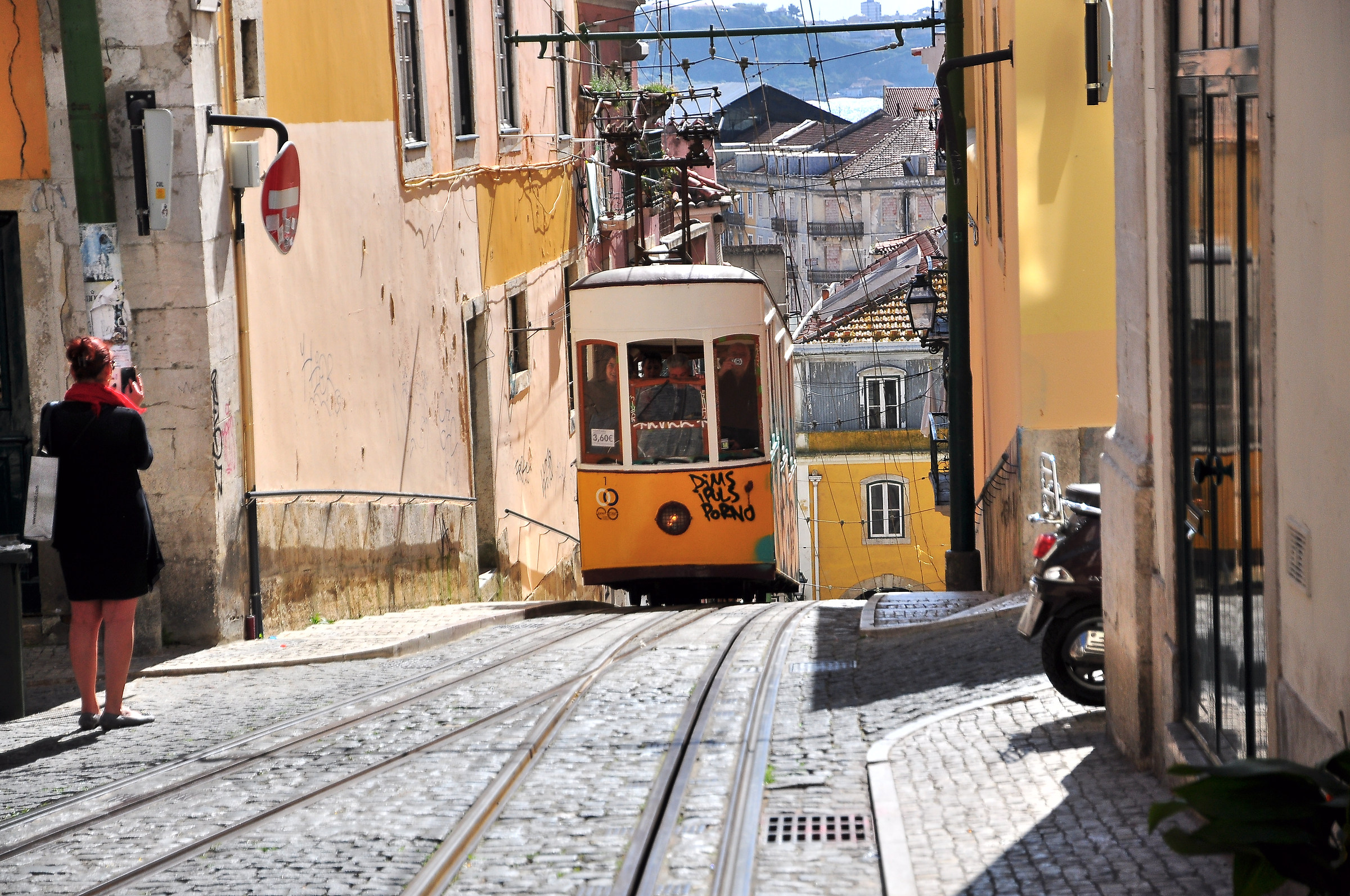 The indispensable souvenir photo.