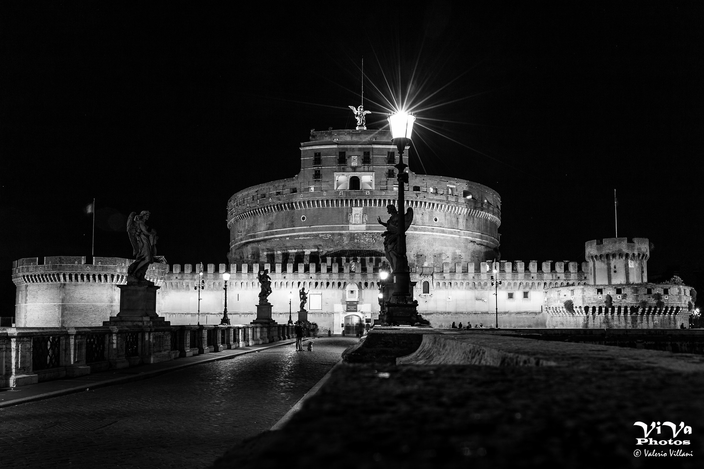 Roma, Castel Sant'Angelo