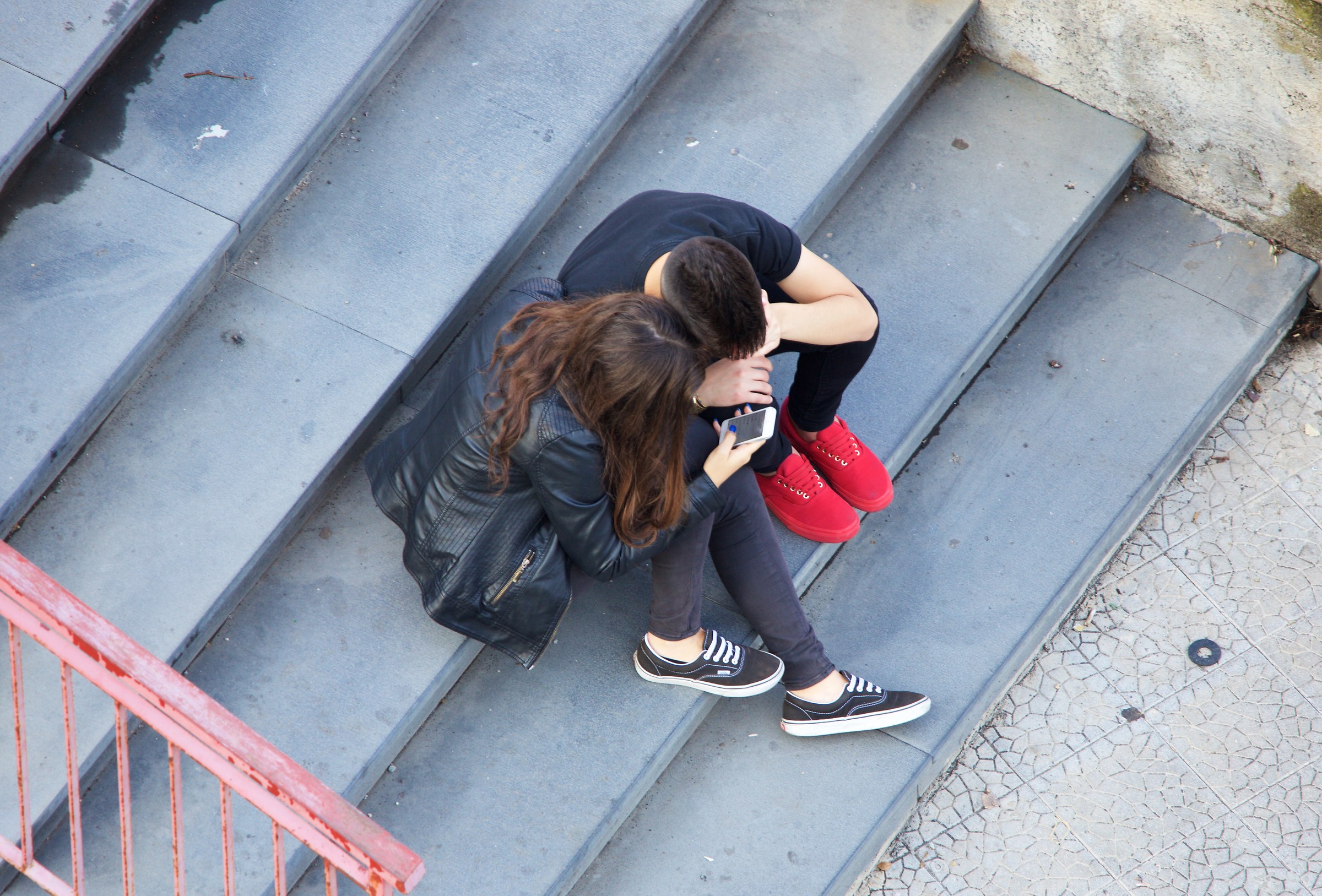 Due cuori e un cellulare