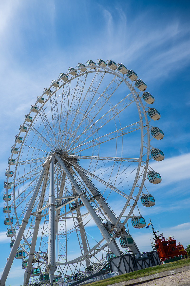 Ruota panoramica Valencia
