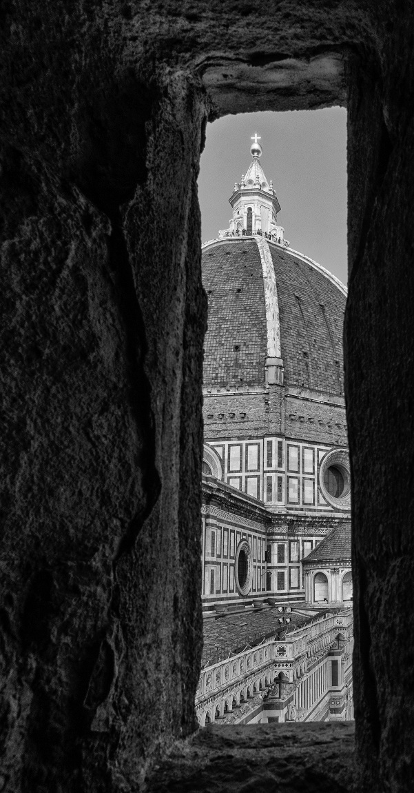 CattedraleDiSantaMariaDelFiore - CupolaDelBrunelleschi