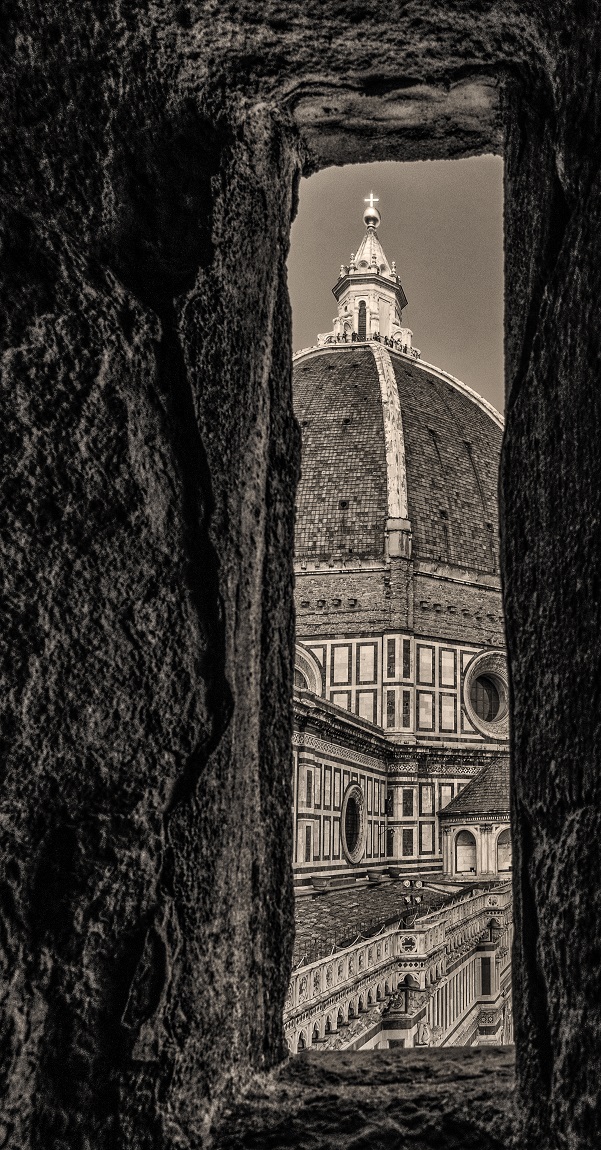 CattedraleDiSantaMariaDelFiore - CupolaDelBrunelleschi