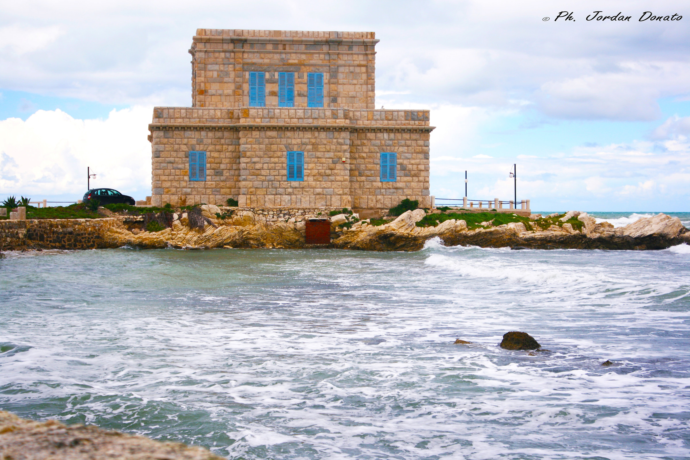 Casina Nasi - Trapani