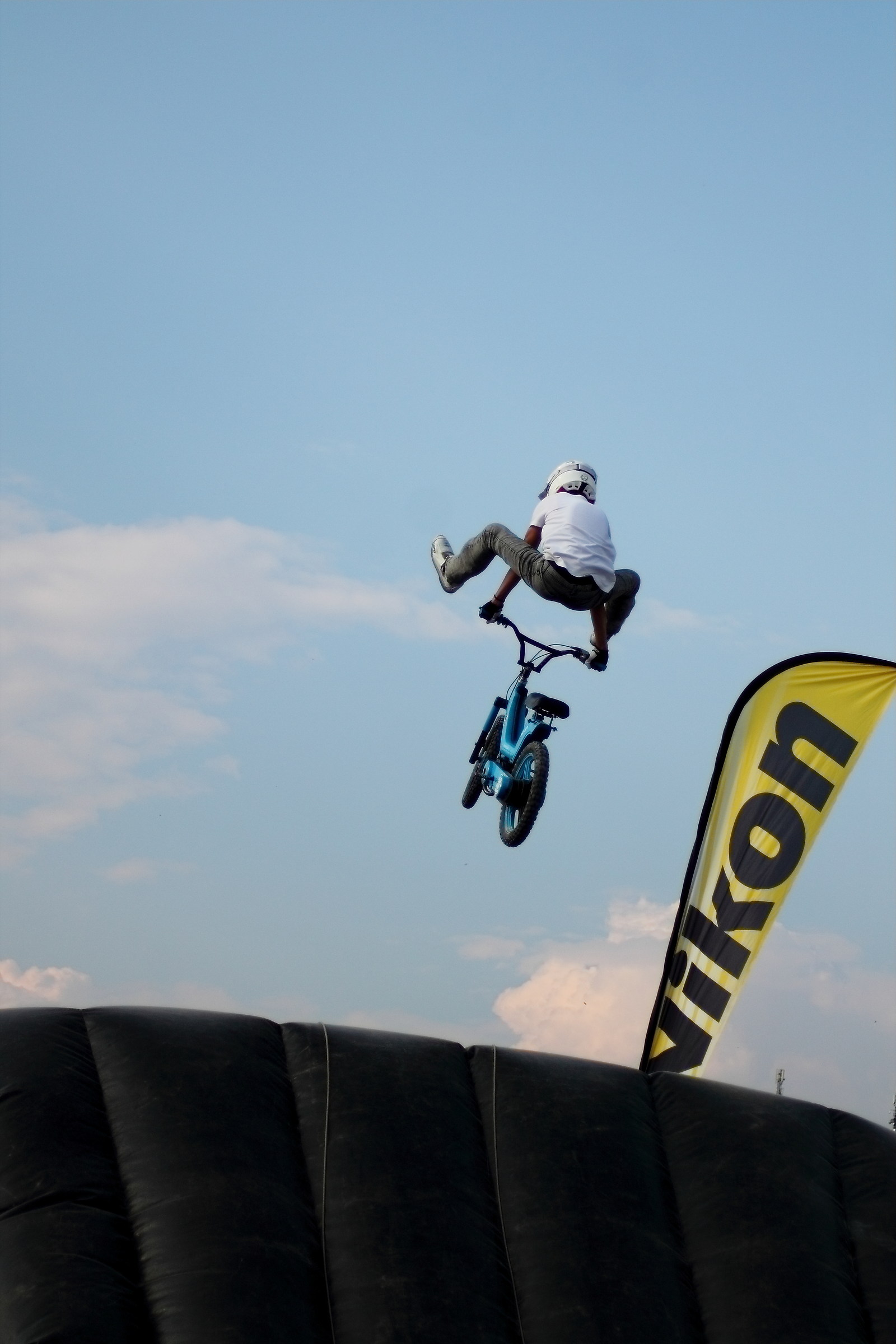 SImone Cesare...freestyle su SI