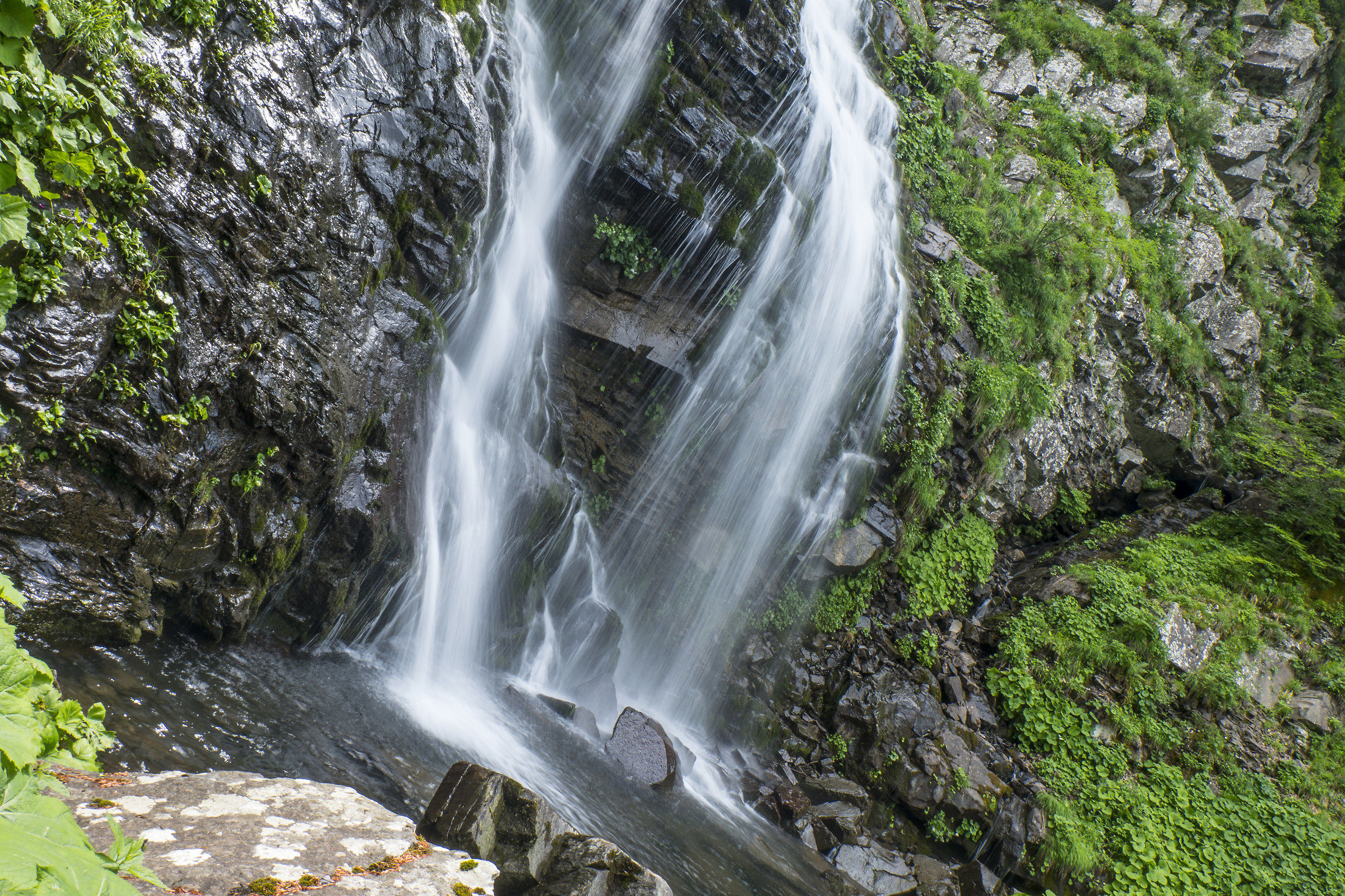 cascate del dardagna