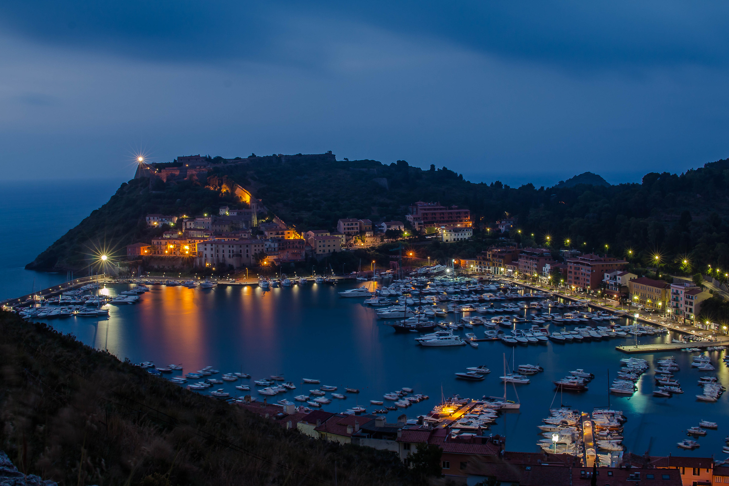 Porto Ercole - Monte Argentario