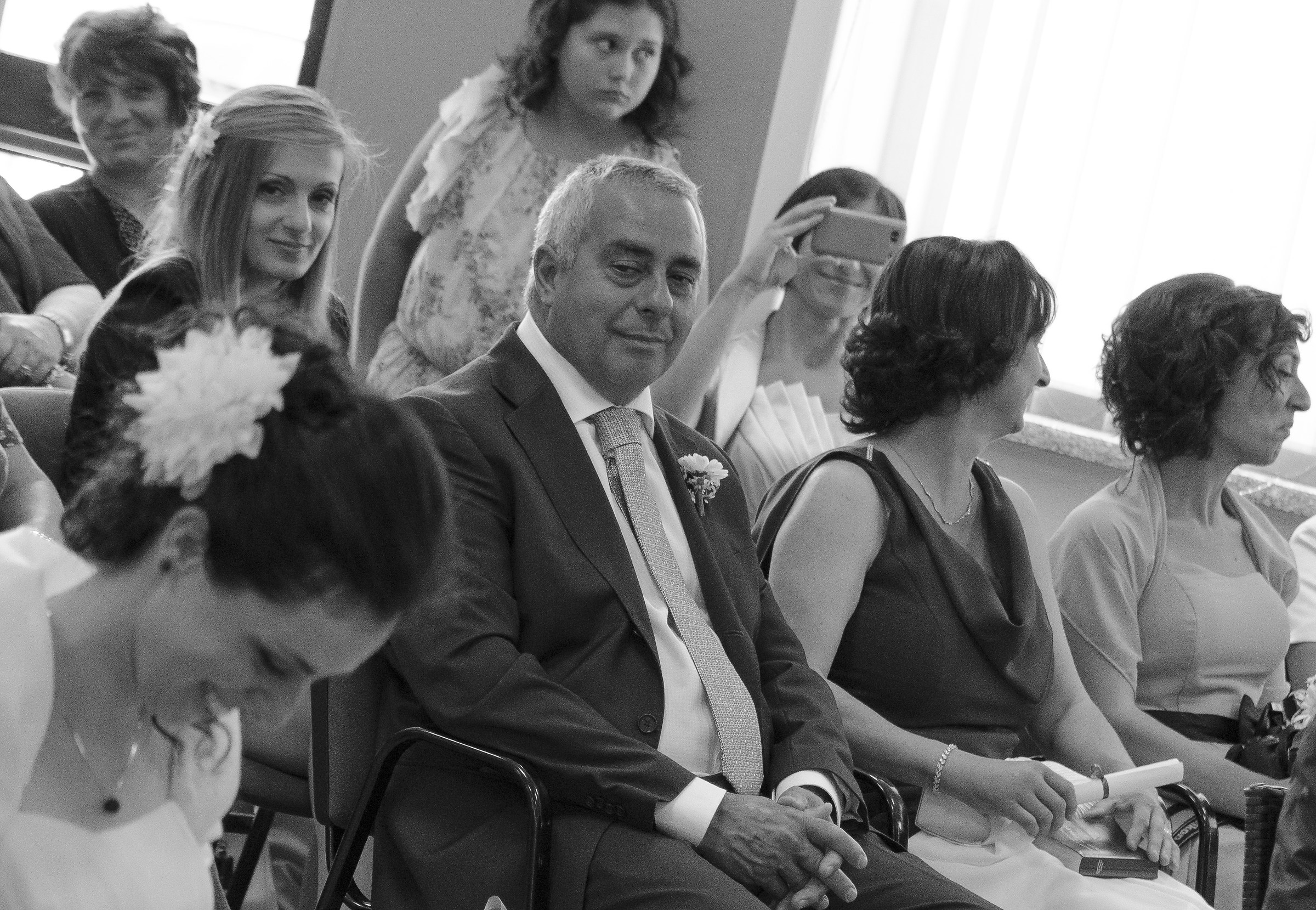 the father of the bride