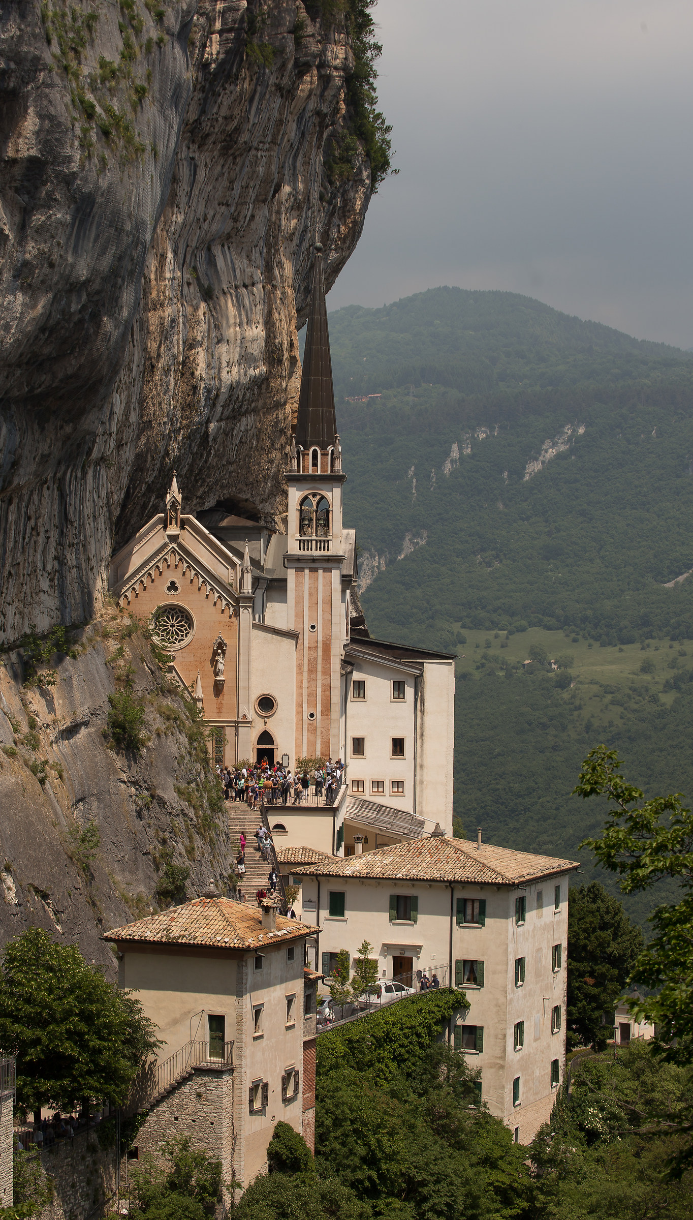 Santuario Madonna della Corona