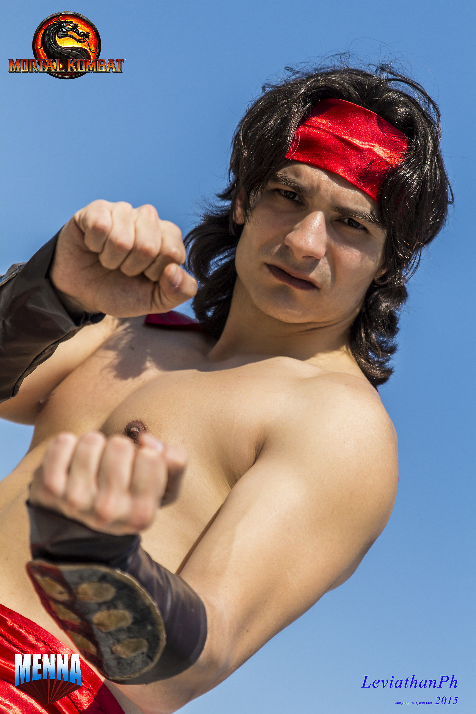 Liu Kang - Mortal Kombat