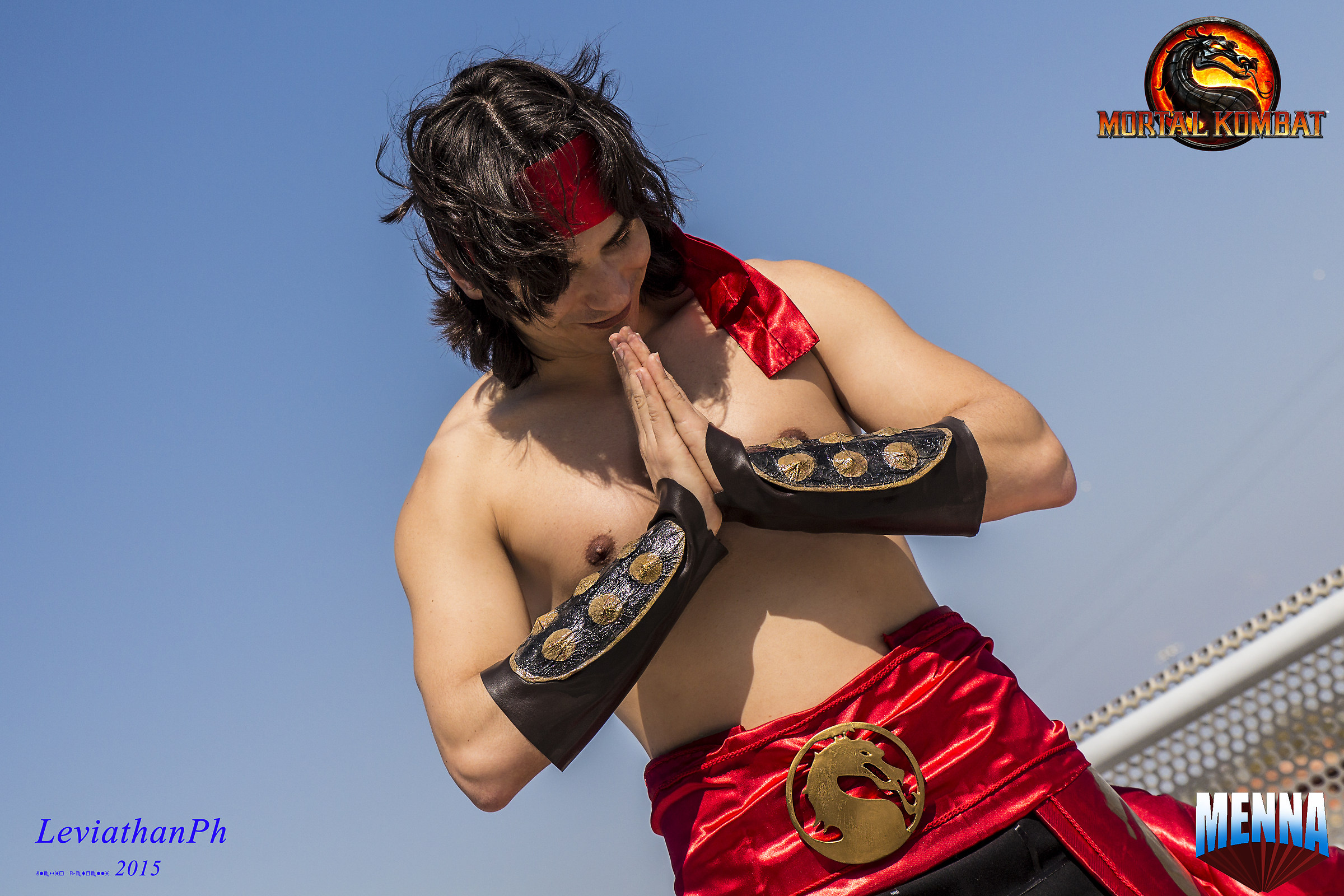 Liu Kang - Mortal Kombat