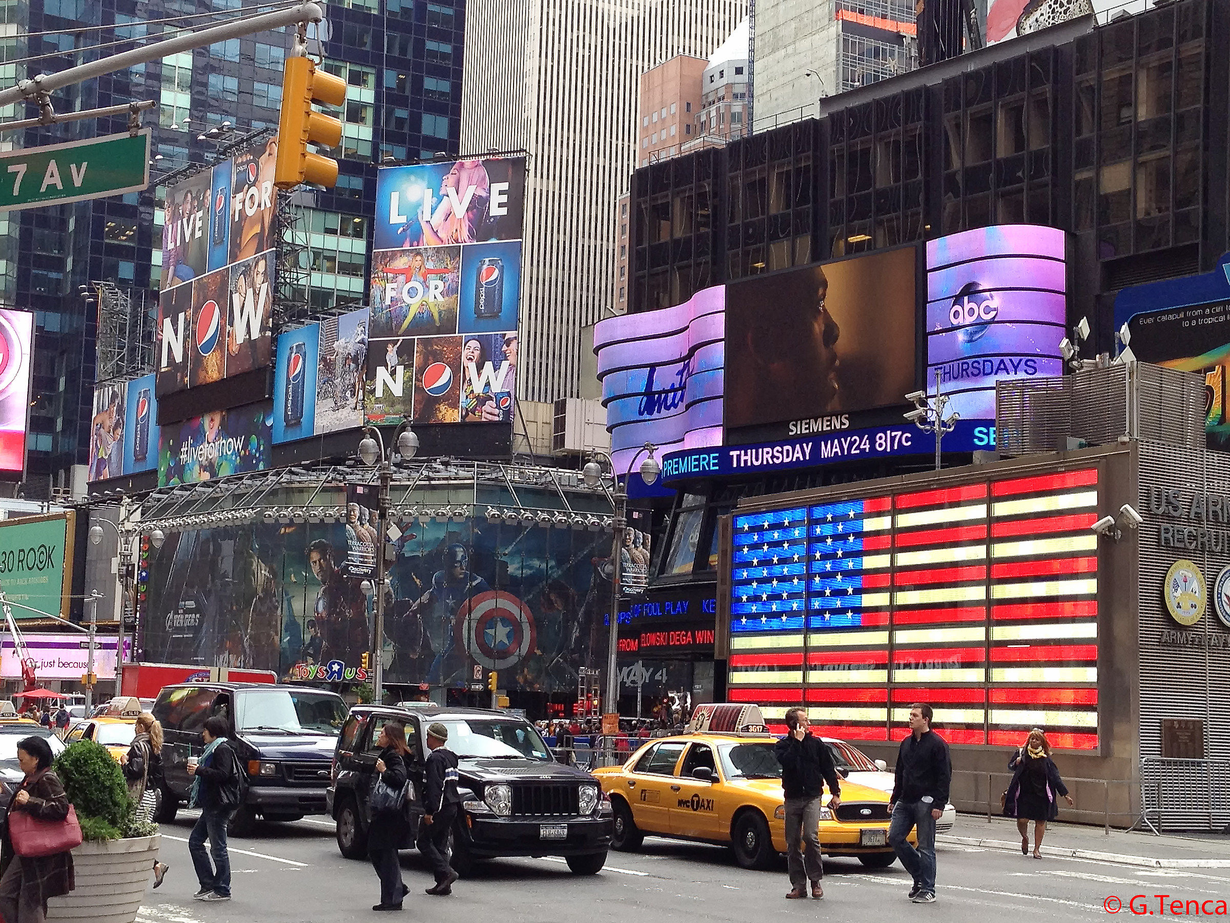 Time Square