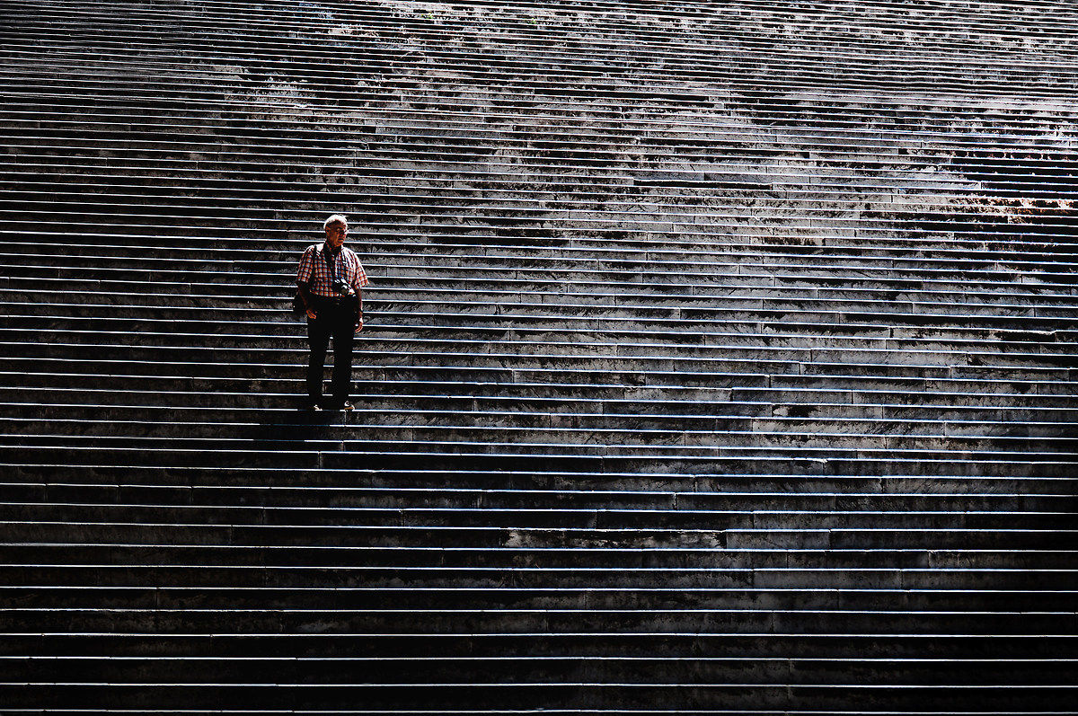 Different points of view