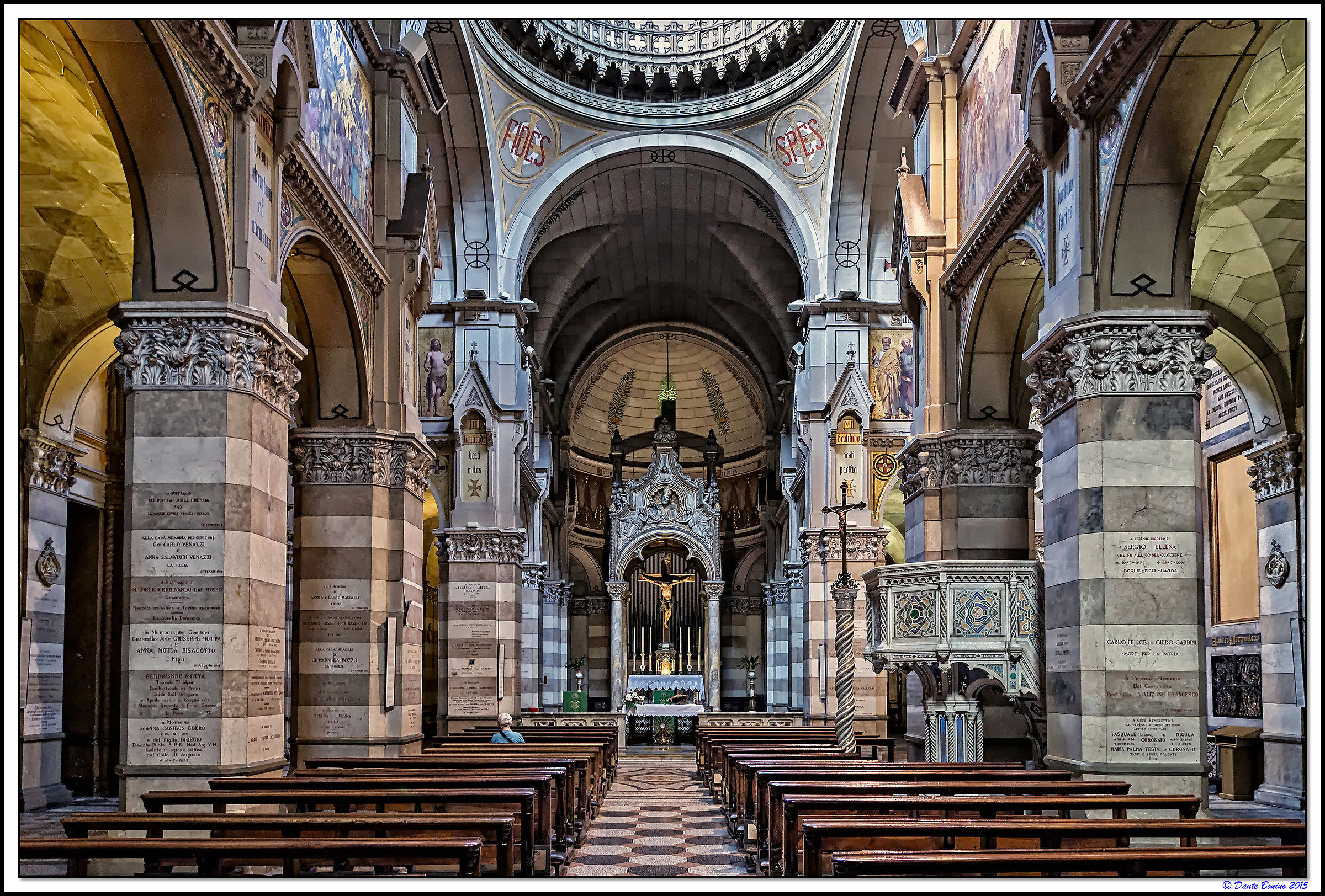 Church of San Dalmazzo in Torino