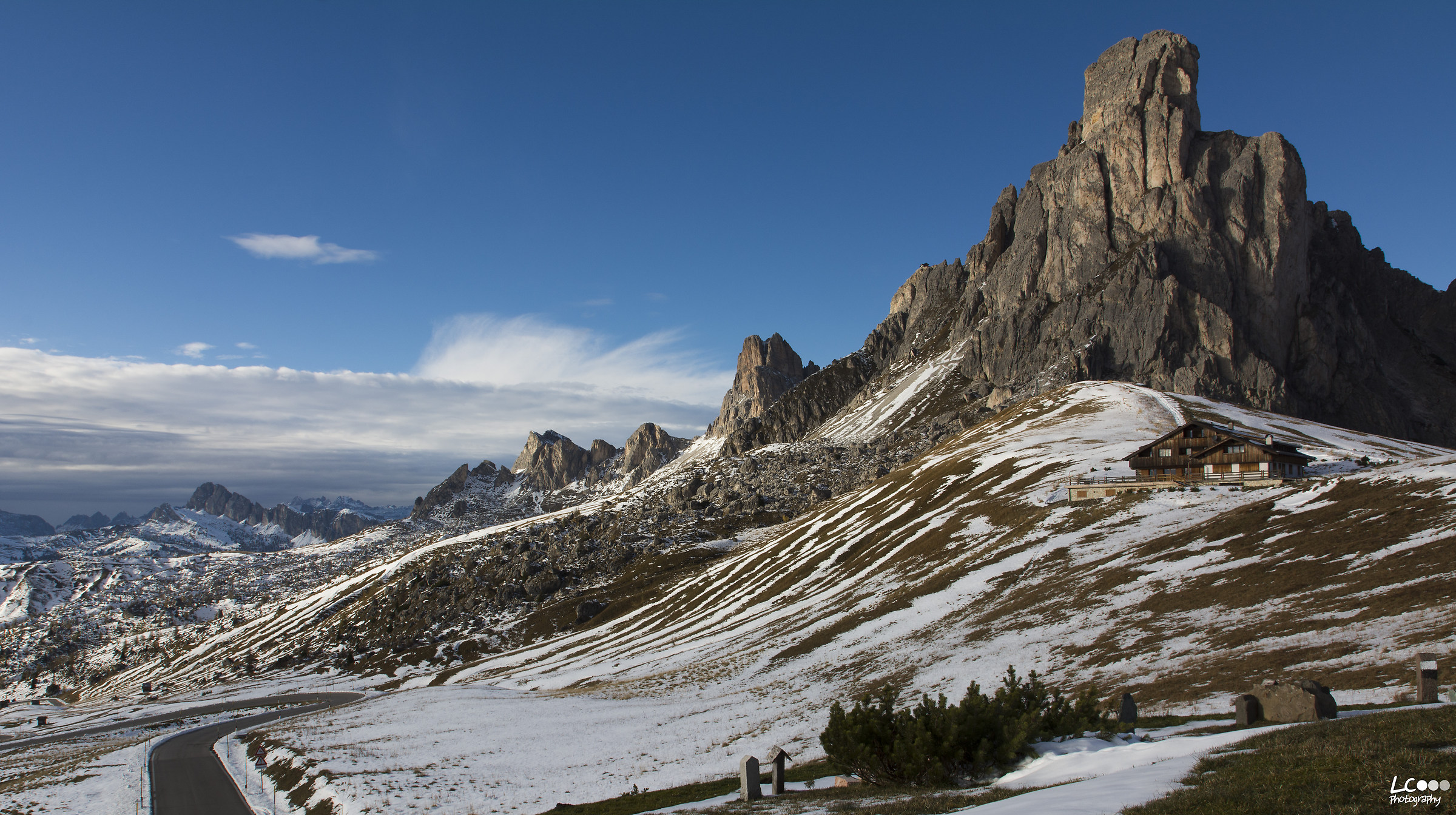 Passo Giau