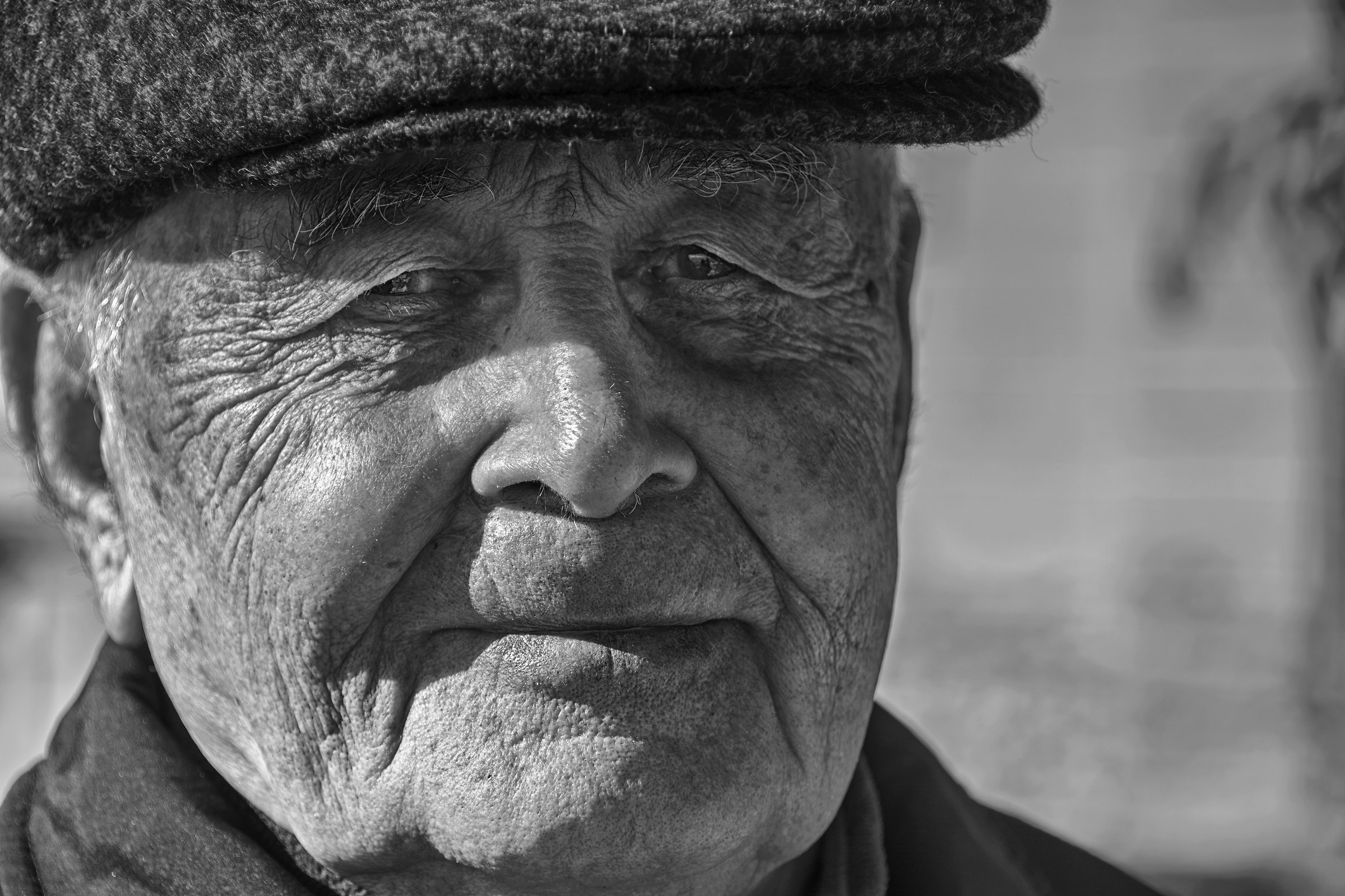 Salvatore che pescava