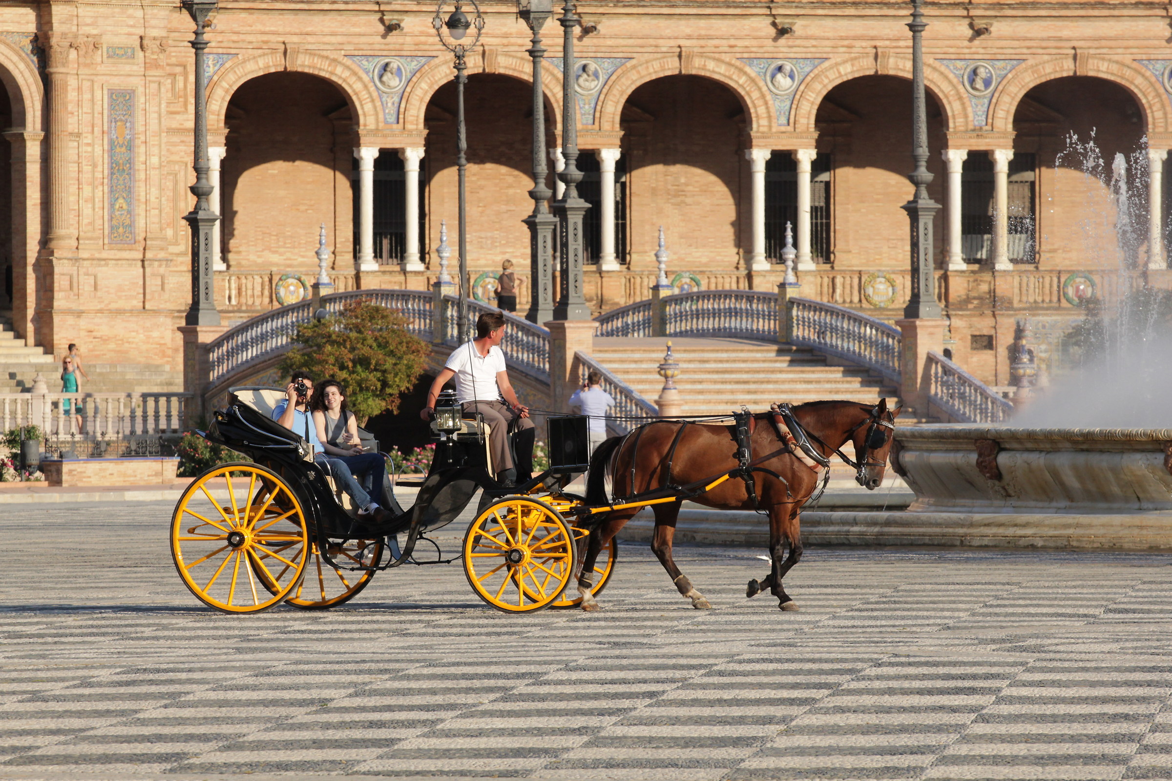 Piazza di Spagna 4