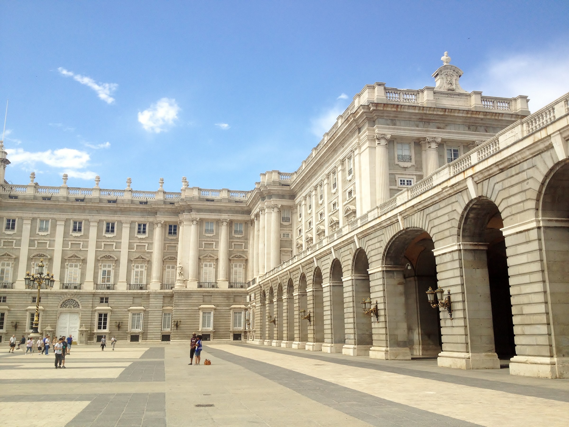 Royal Palace