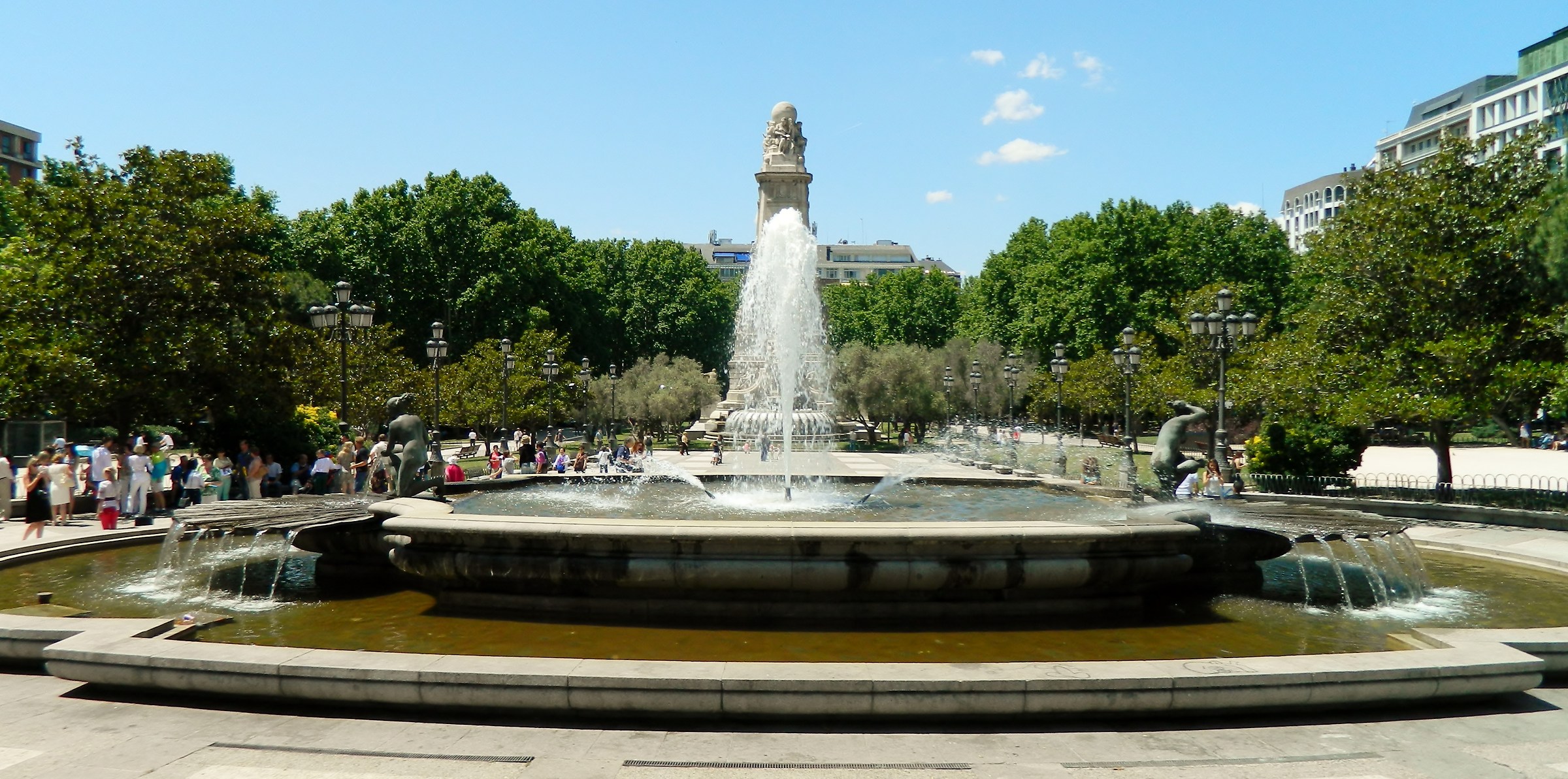 Plaza de Espana