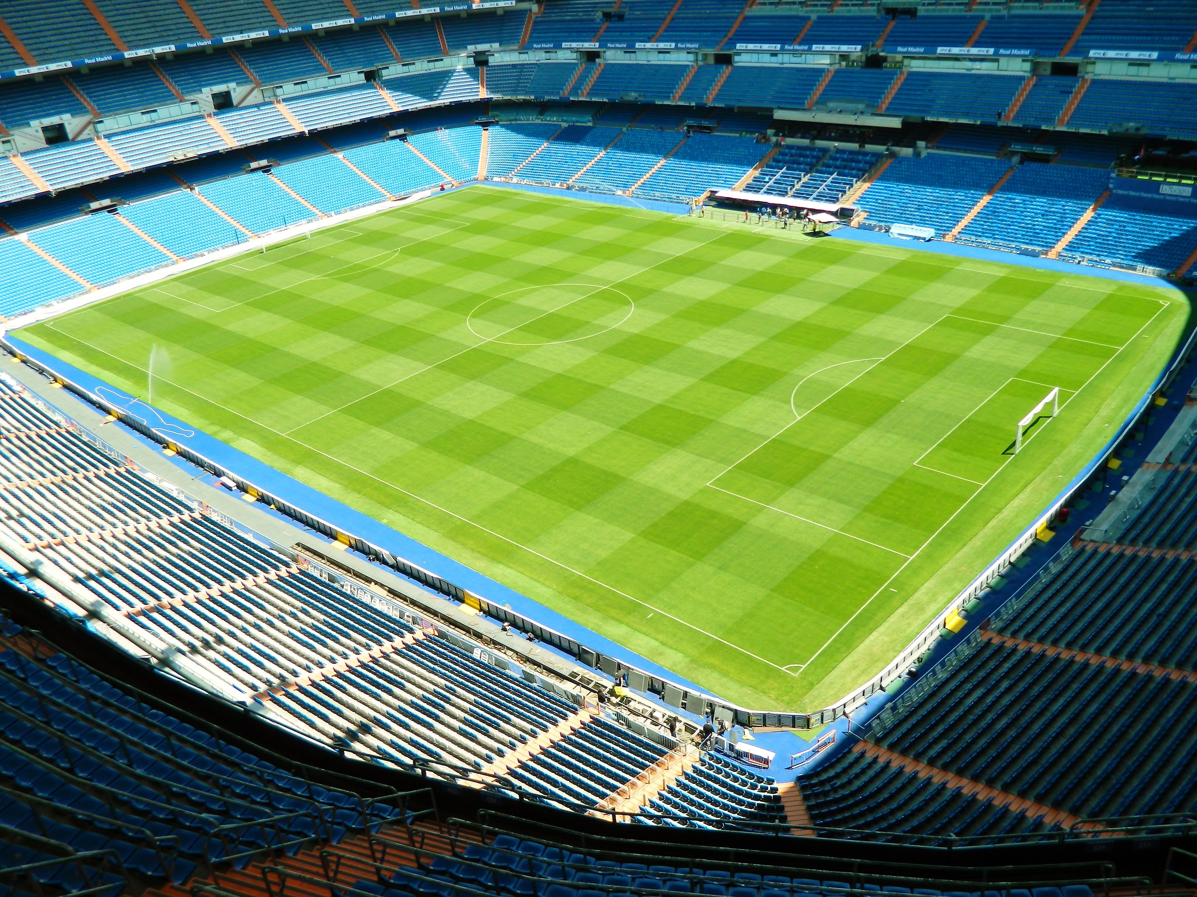 Santiago Bernabeu