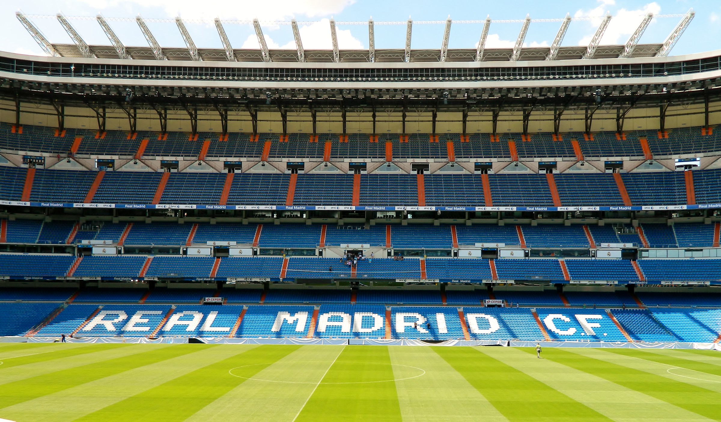 hala Madrid y nada mas