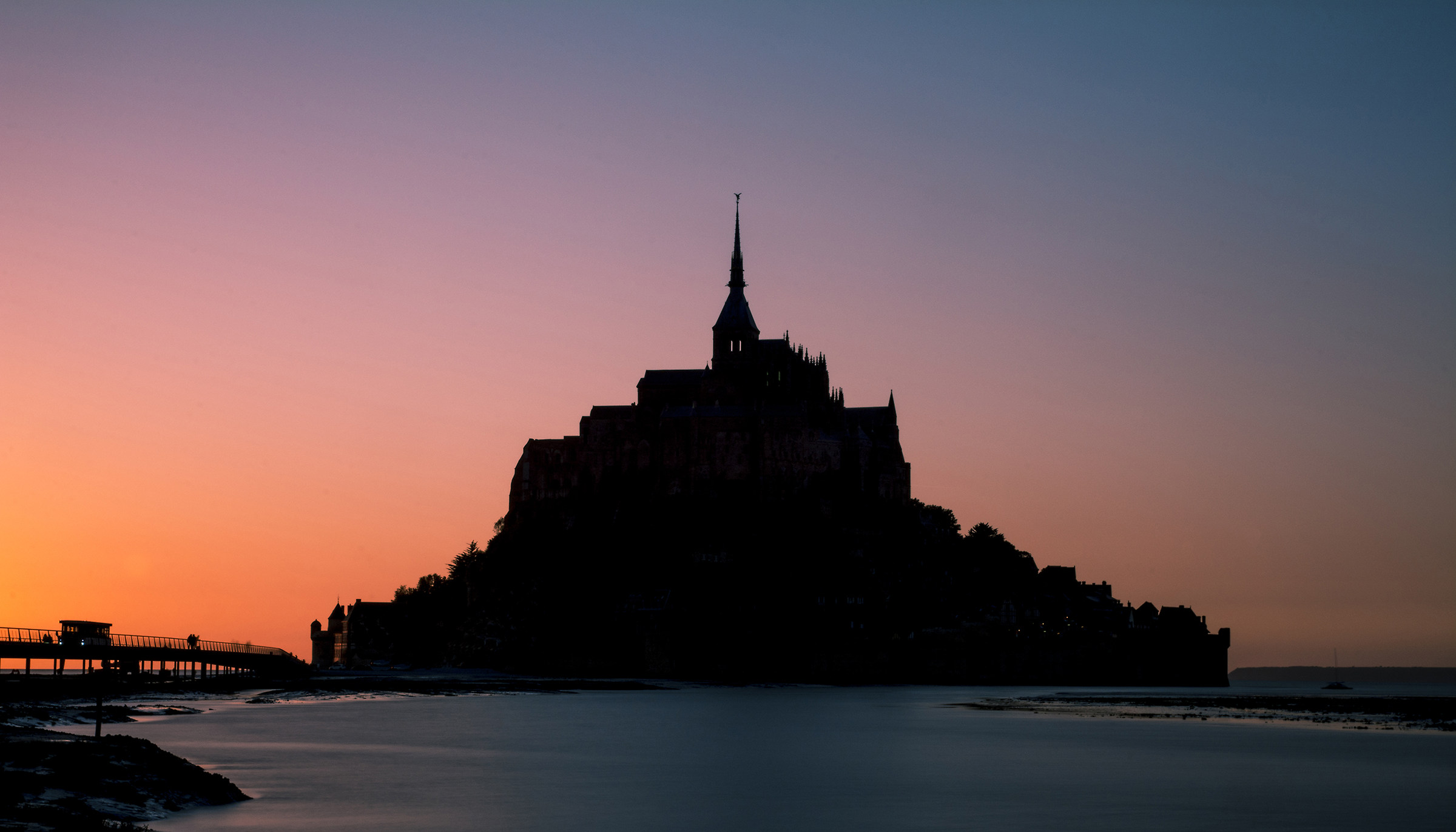 Mont Saint Michel
