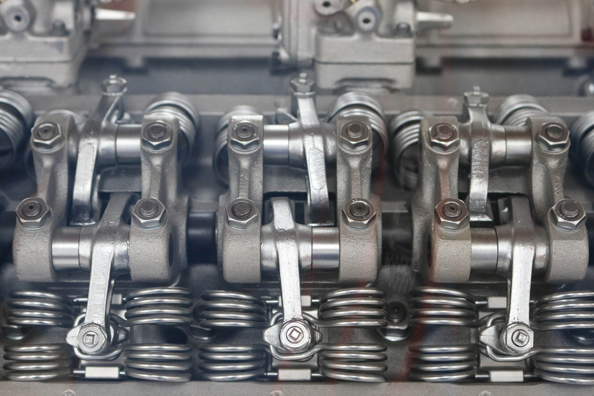 Museum Enzo Ferrari Maserati exposure