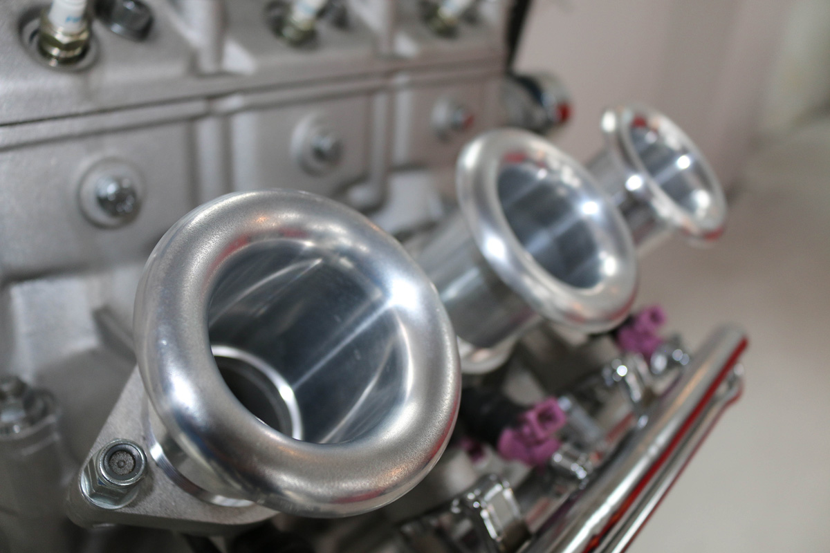 Museum Enzo Ferrari Maserati exposure