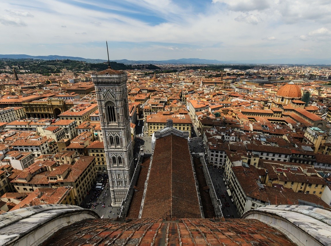 scivolone da Cupola del Brunelleschi