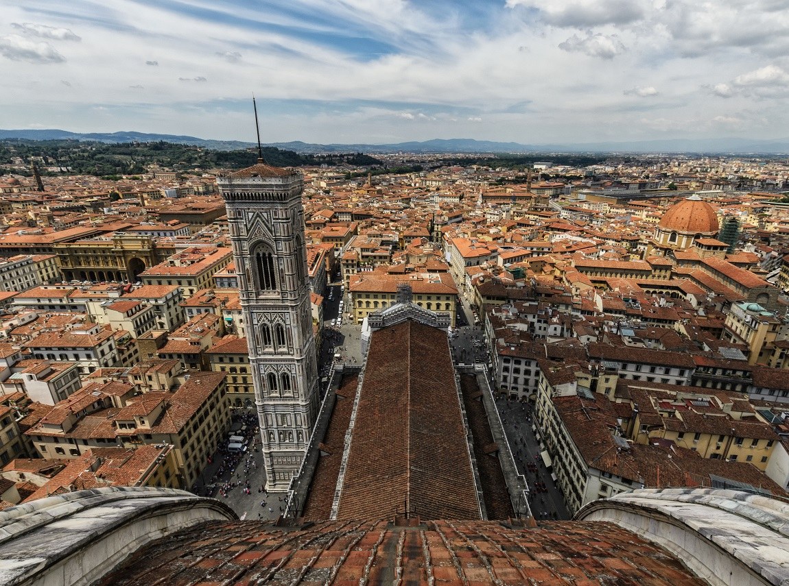 scivolone da Cupola del Brunelleschi