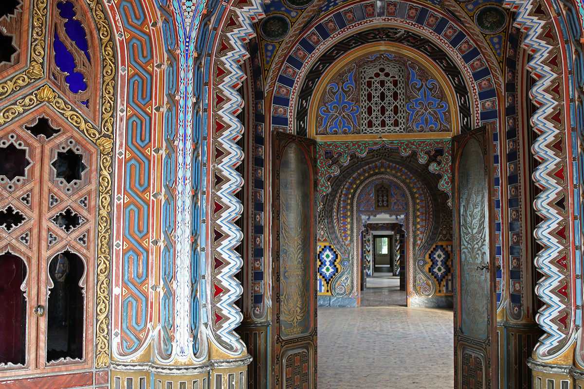Castello di Sammezzano