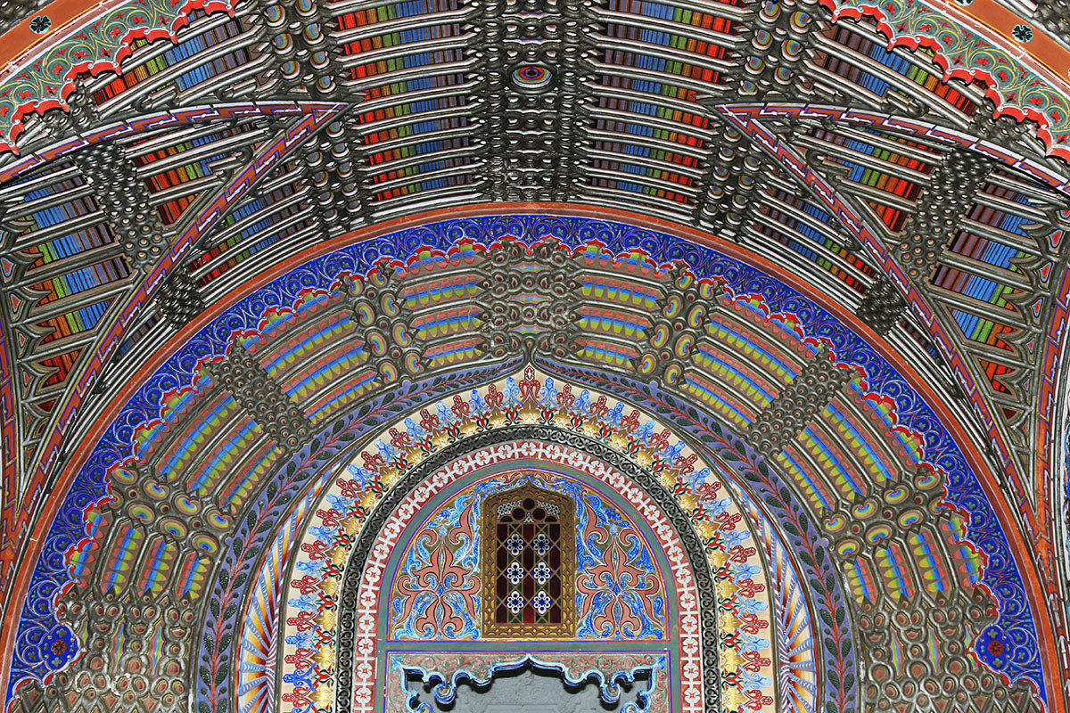 Castello di Sammezzano