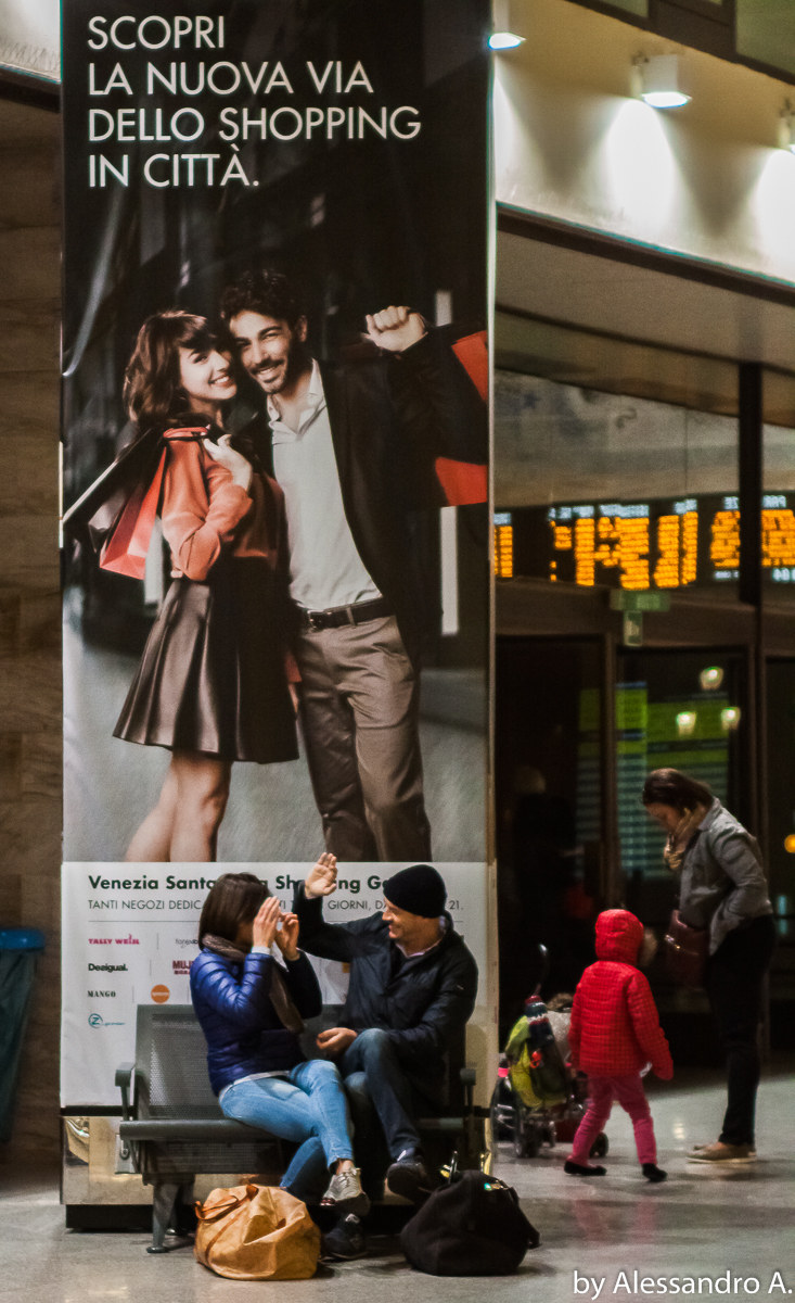 Invito allo shopping