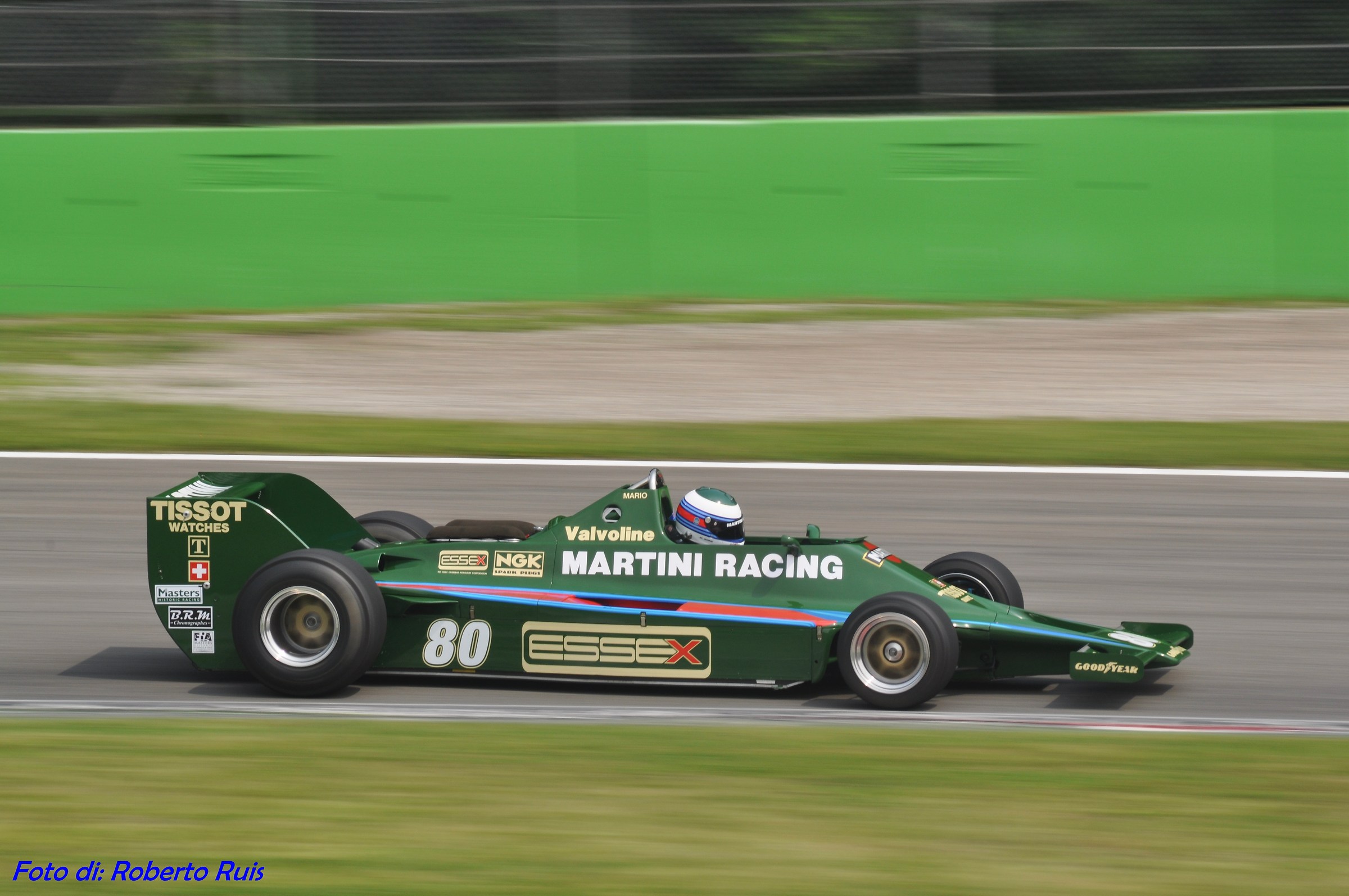 Lotus 80