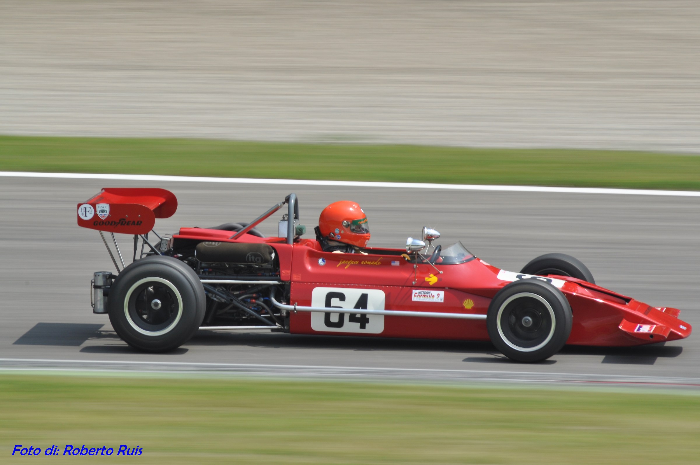 March 712 - 1971 Formula 2 years