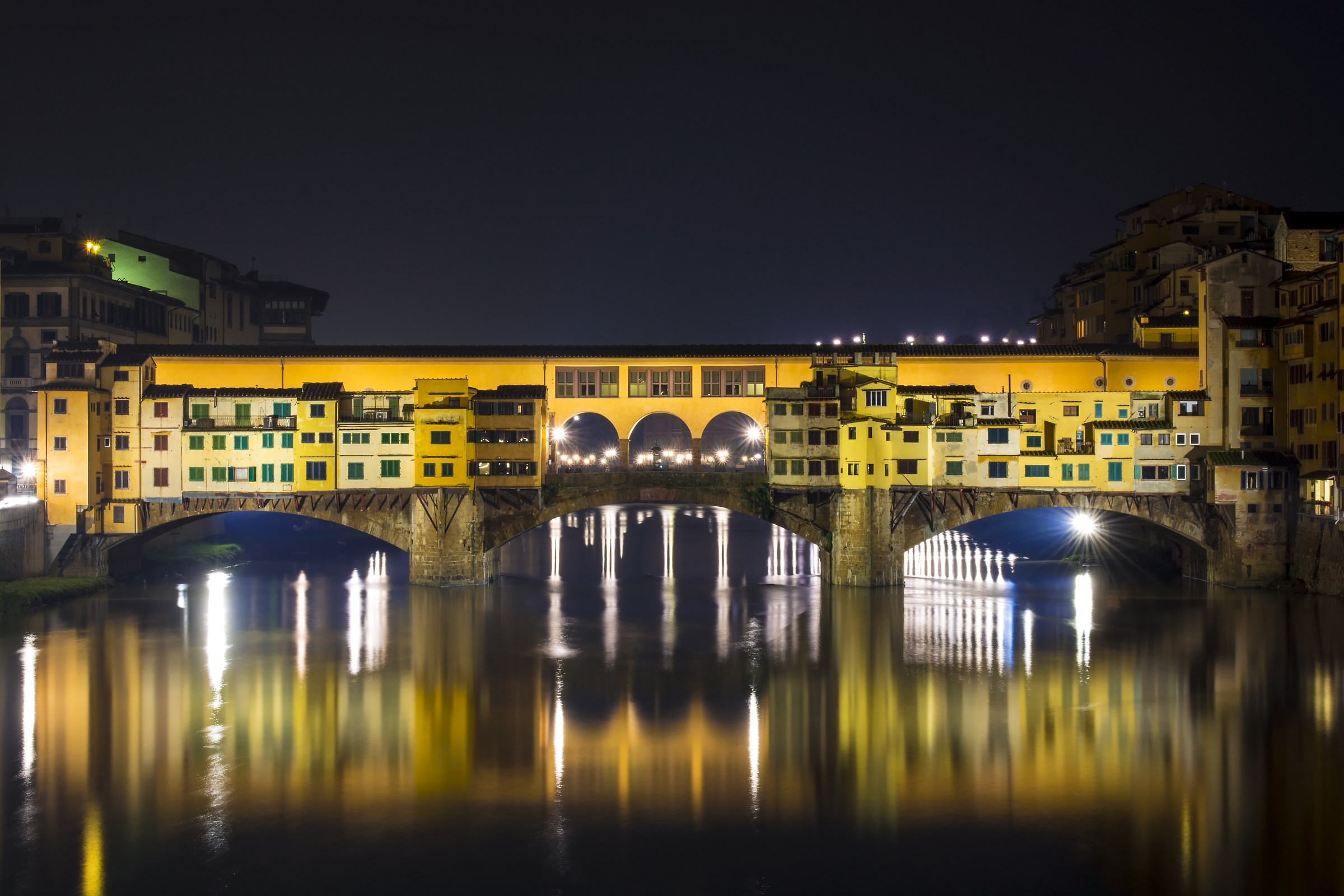 Ponte Vecchio - Florence