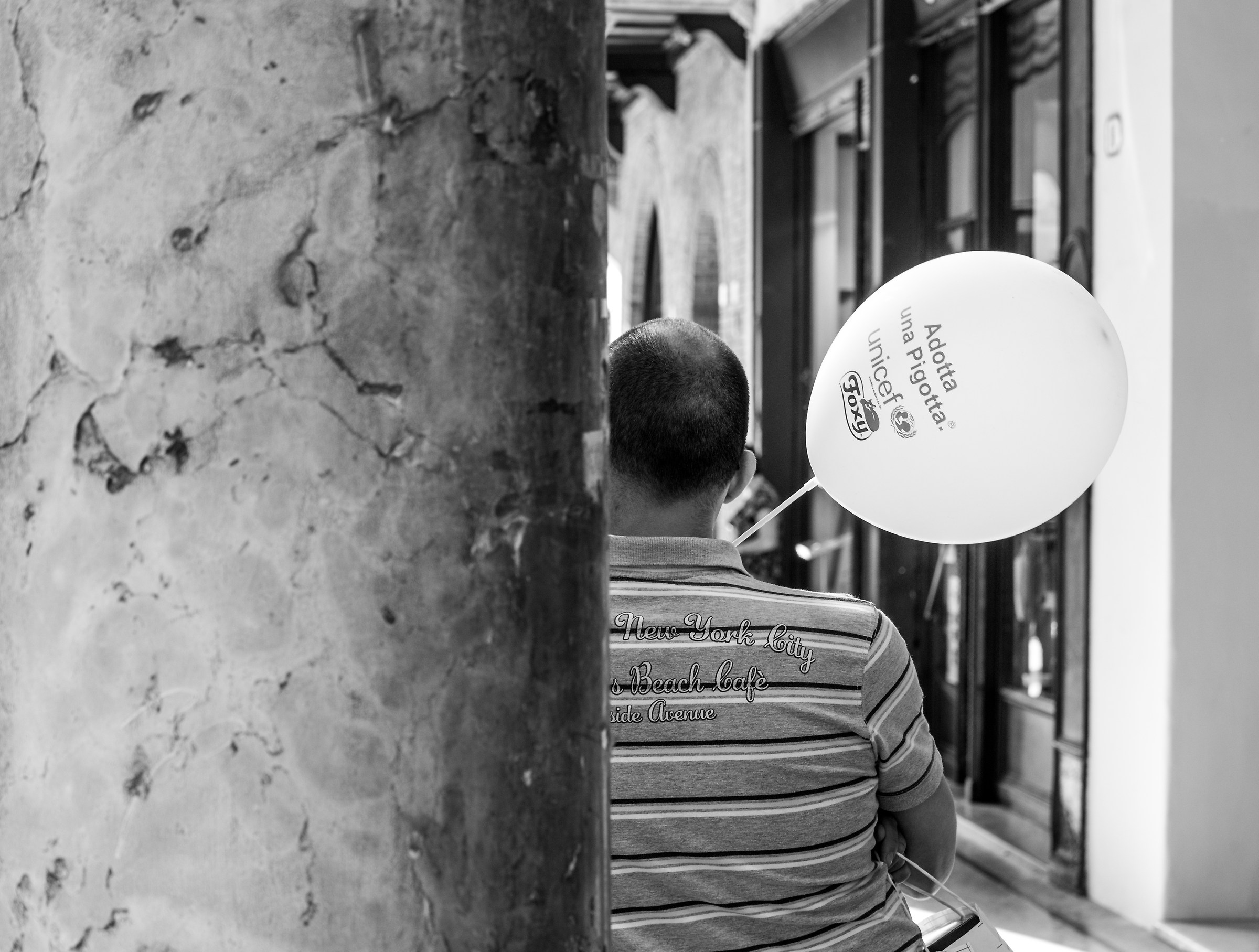 Restiamo sempre un po' bambini...