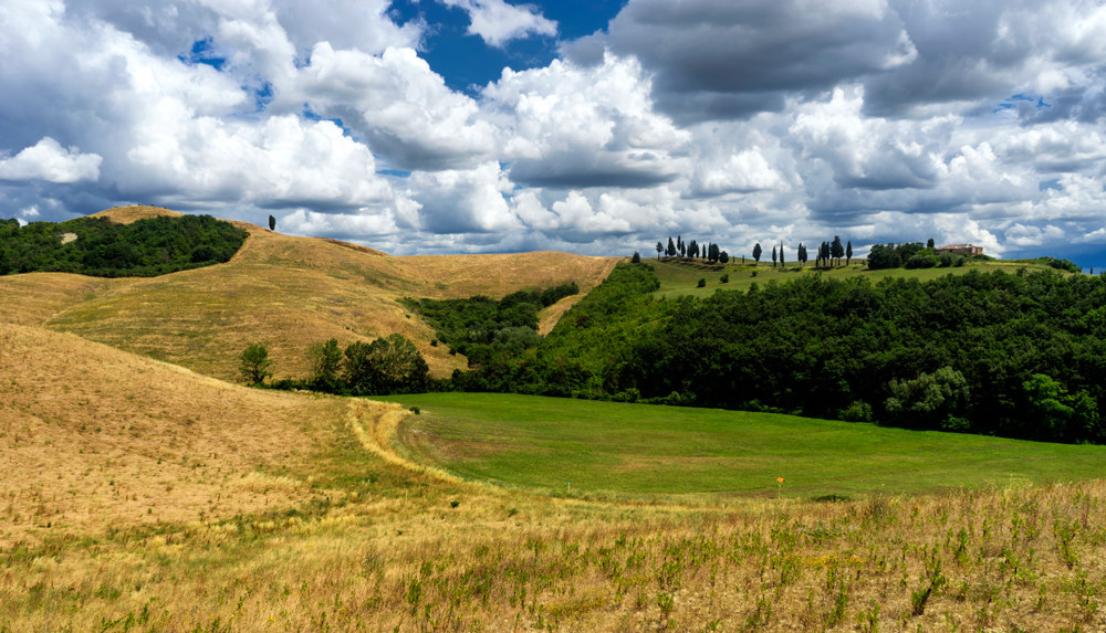 Paesaggio toscano